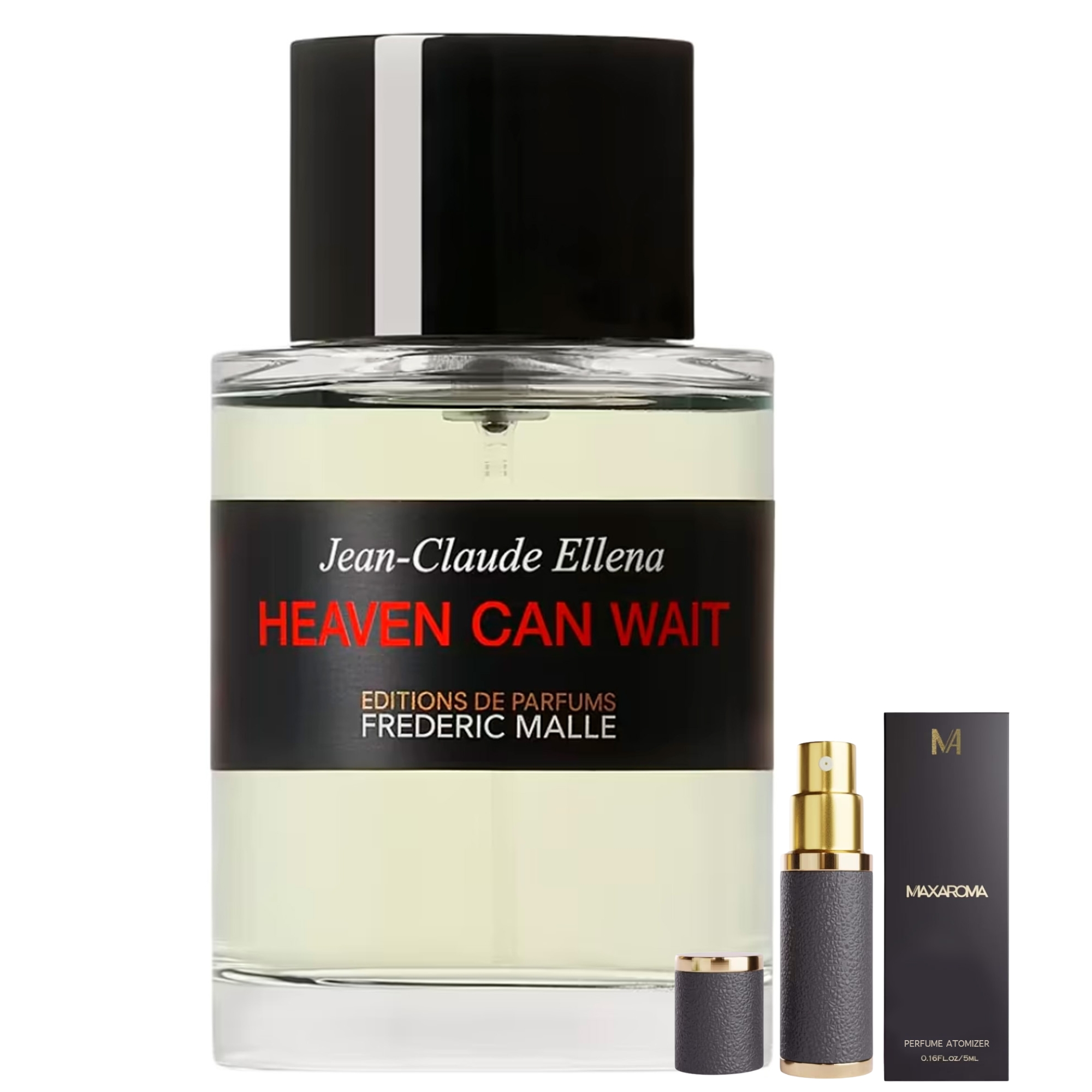 Indulge in Heavenly Notes with Frederic Malle Heaven Can Wait