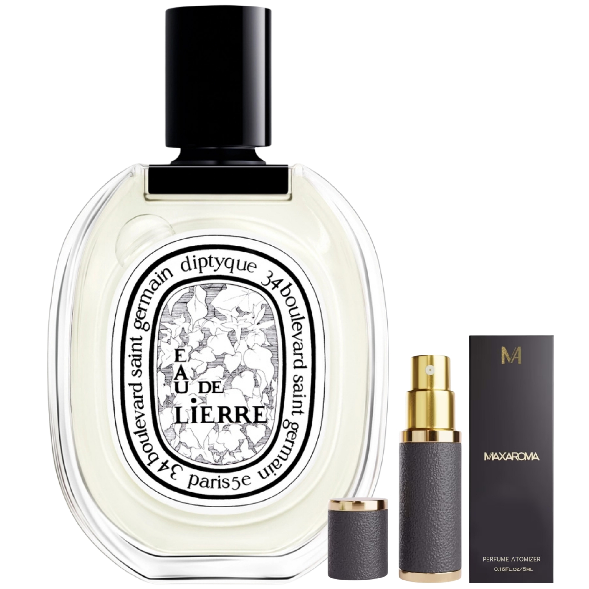 Eau De Lierre By Diptyque Eau De Toilette 8 Ml Maxaroma Com Eau De Lierre By Diptyque Eau De Toilette 8 Ml Maxaroma Com