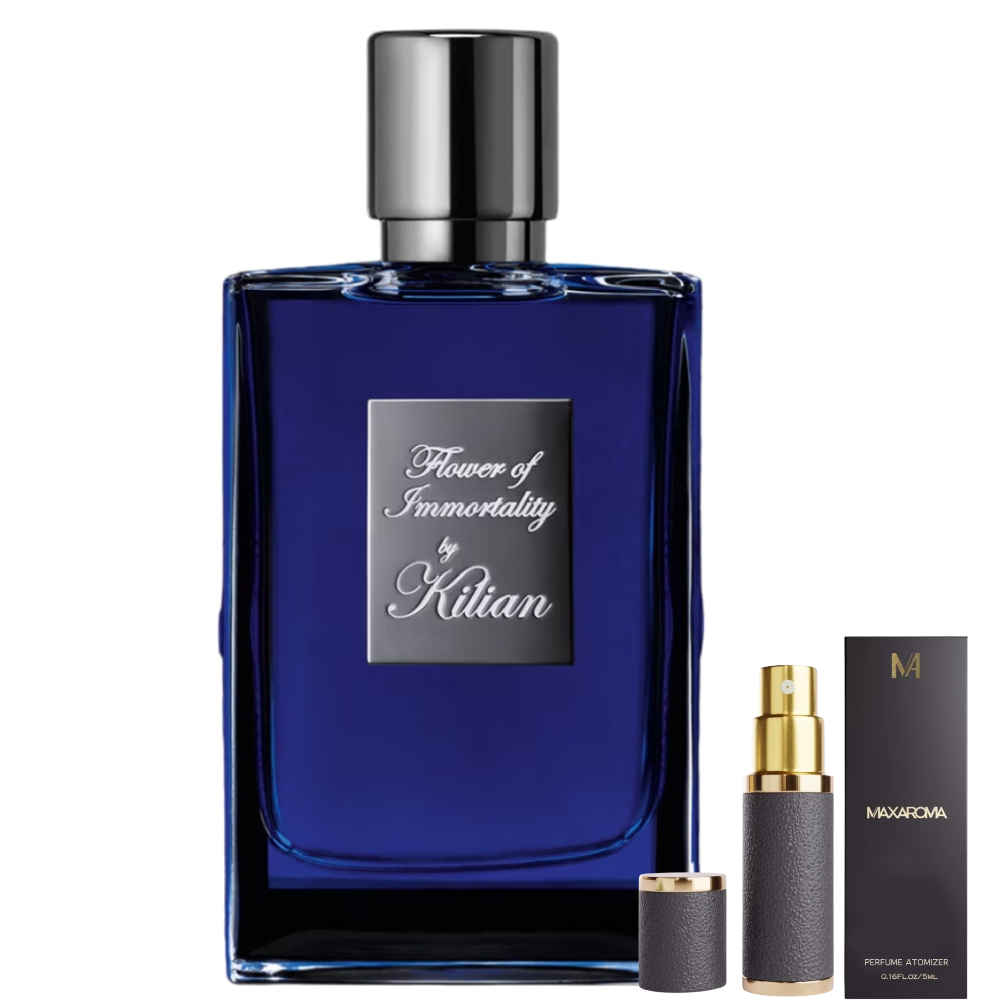 Flower Of Immortality By Kilian-The Husband And Wife Duo