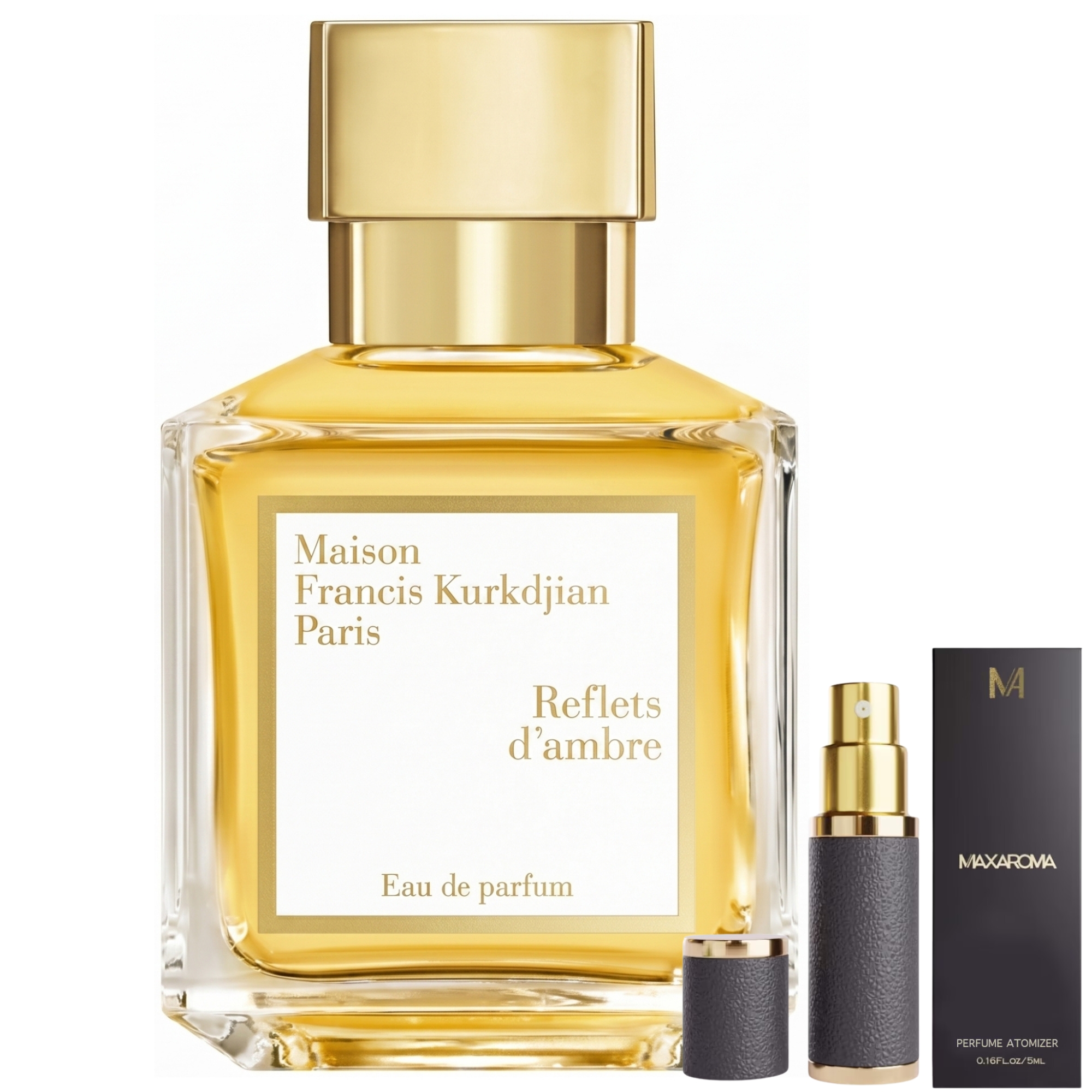 MFK Reflets d Ambre Unisex Luxury Jasmine EDP 5ml