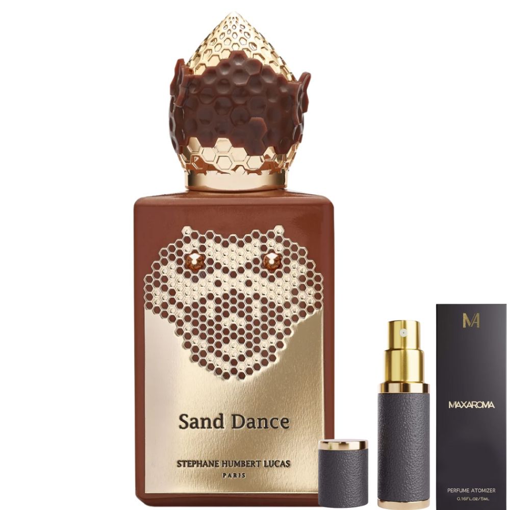 Stephane Humbert Lucas Sand Dance 50 香水 Stephane Humbert Lucas Sand Dance Eau de Parfum | ZGO Perfumery
