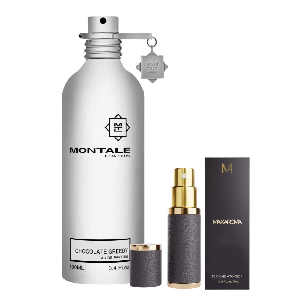 Indulge Your Cravings with Montale Chocolate Greedy 5ml