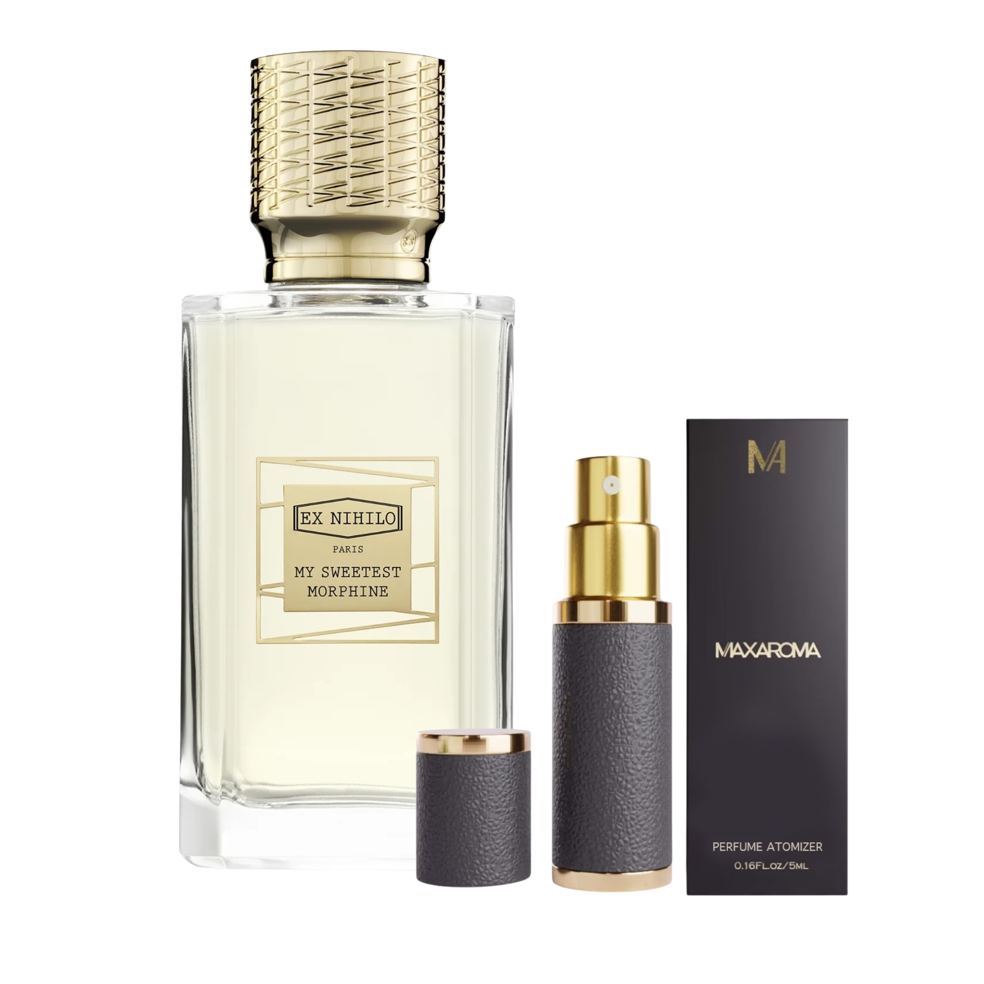 Ex Nihilo My Sweetest Morphine Pocket Perfume 5ml