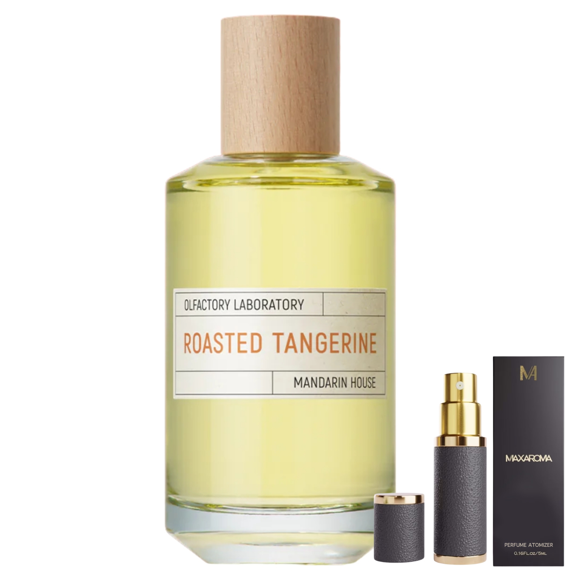 LIQUIDES IMAGINAIRES ROASTED TANGERINE