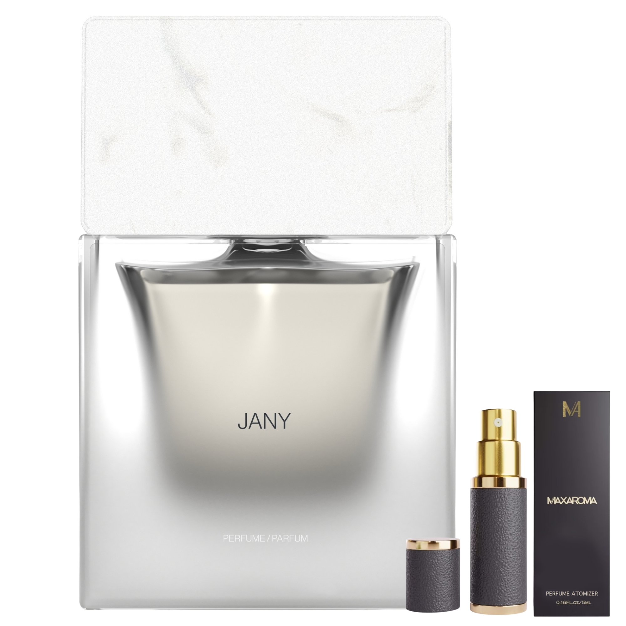 Sora Dora Jany Extrait De Parfum Unisex 5ml | MAXAROMA
