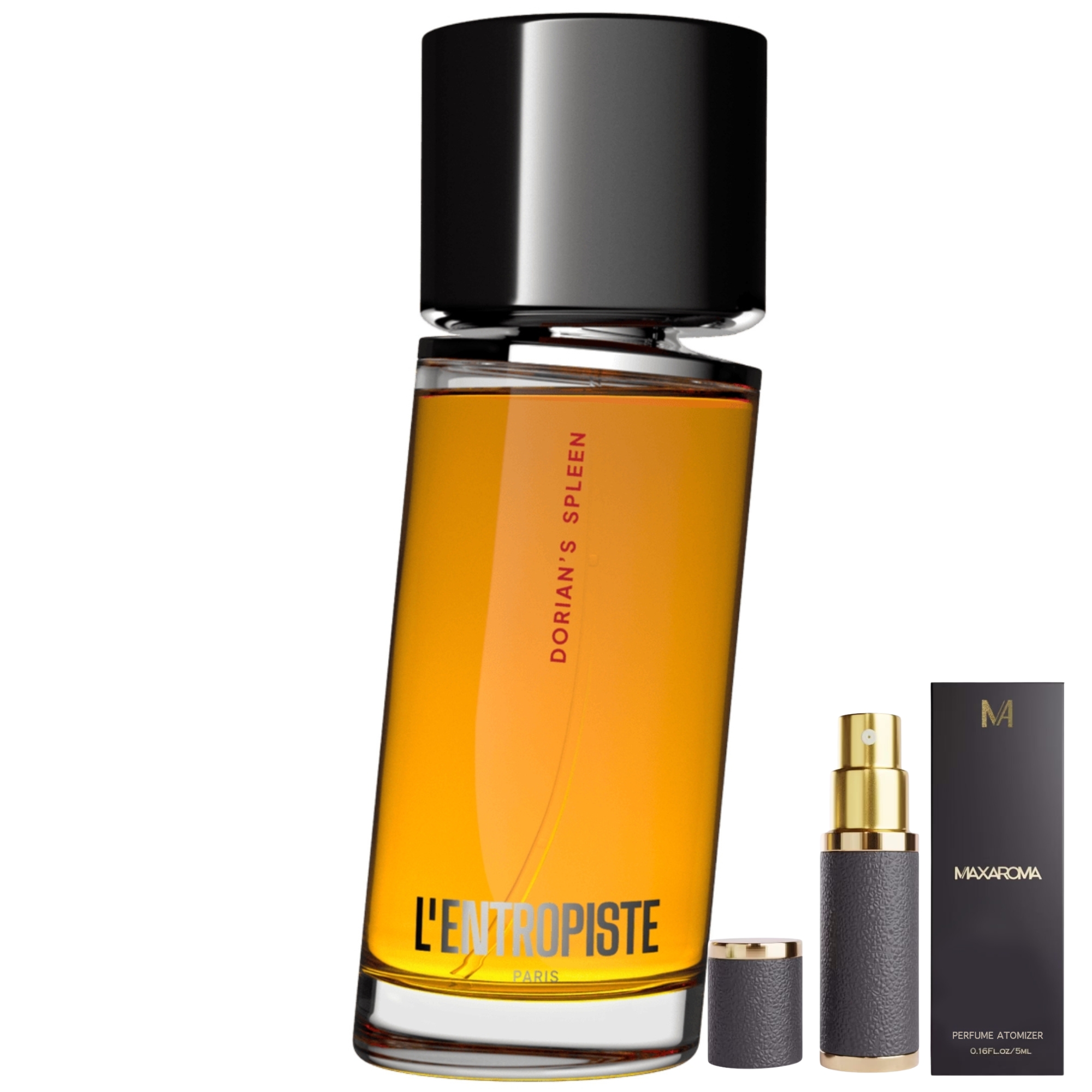 L'Entropiste Dorian's Spleen Eau De Parfum Unisex 5ml | MAXAROMA