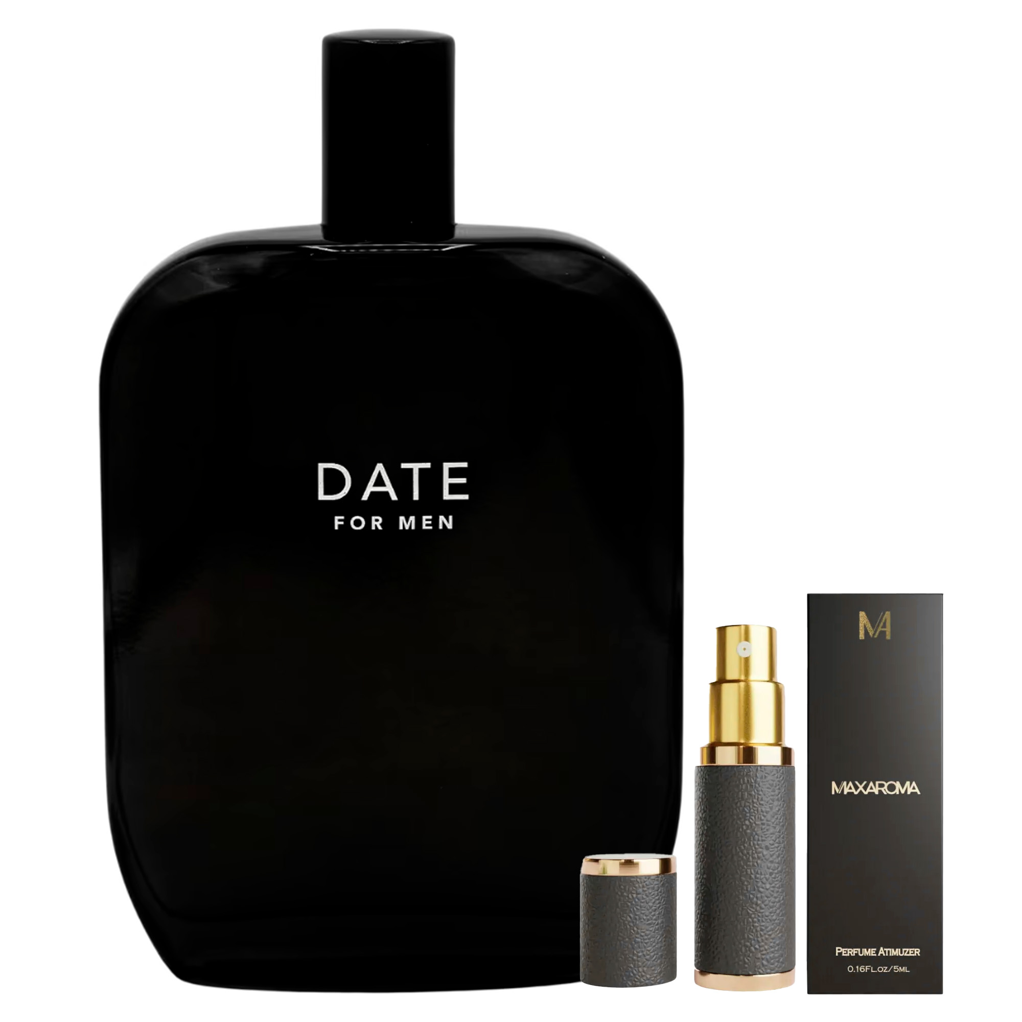 Fragrance One Date for Men Extrait De Parfum Confidence In Every