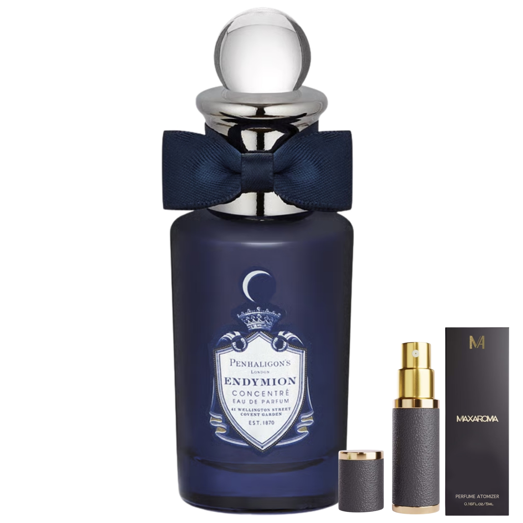 Penhaligon's Endymion Concentre Eau de Parfum Unisex 5ml | MAXAROMA