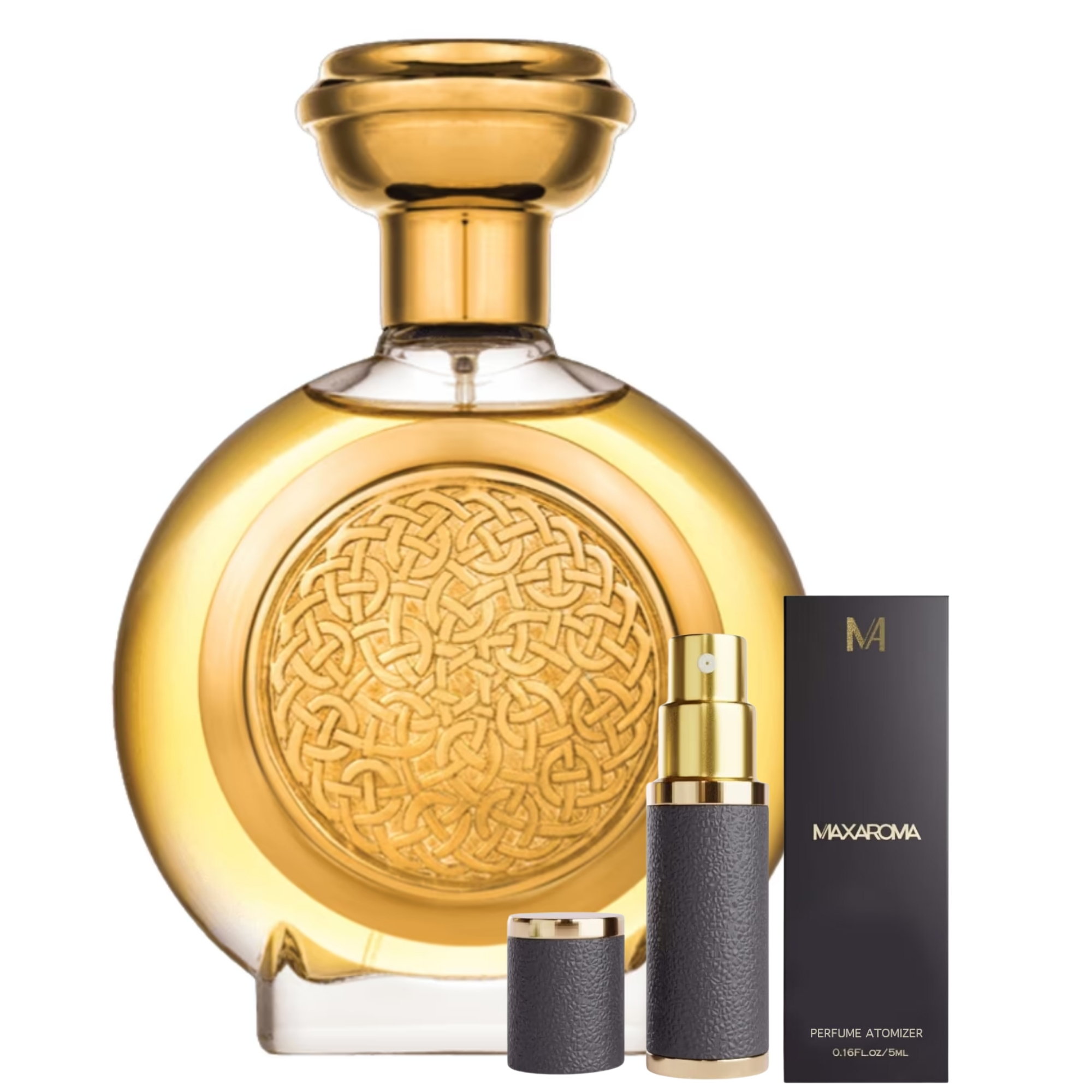 Embark on a fragrance journey-Boadicea The Victorious Nemer 5ml