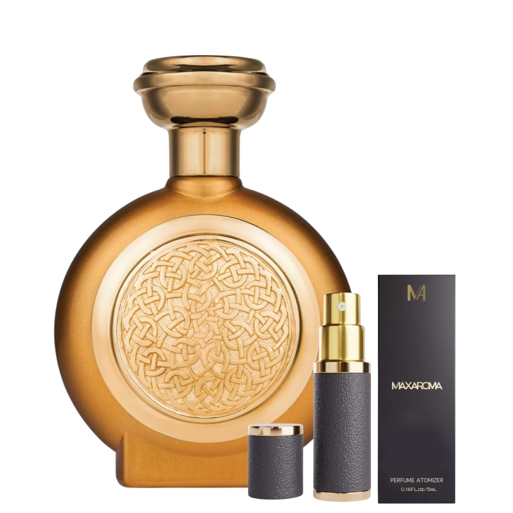 Boadicea The Victorious Consort Eau De Parfum Unisex 5ml-A