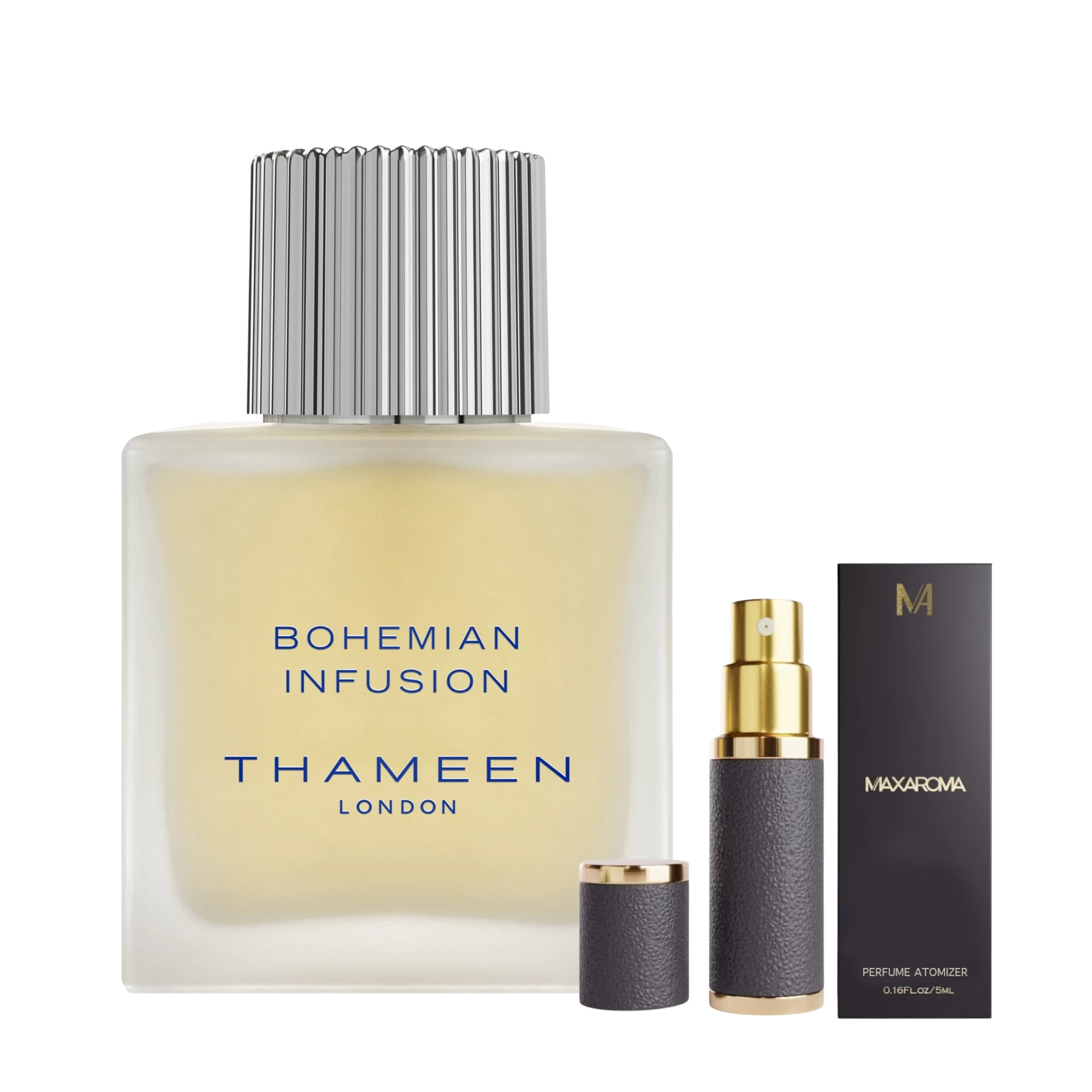 Captivating Contrasts-Embracing Thameen Bohemian Infusion 5ml