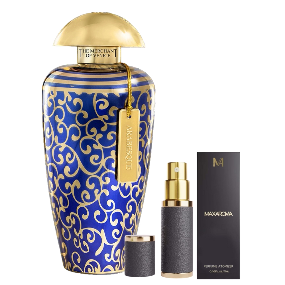 The Merchant of Venice Arabesque - A Great Adventure