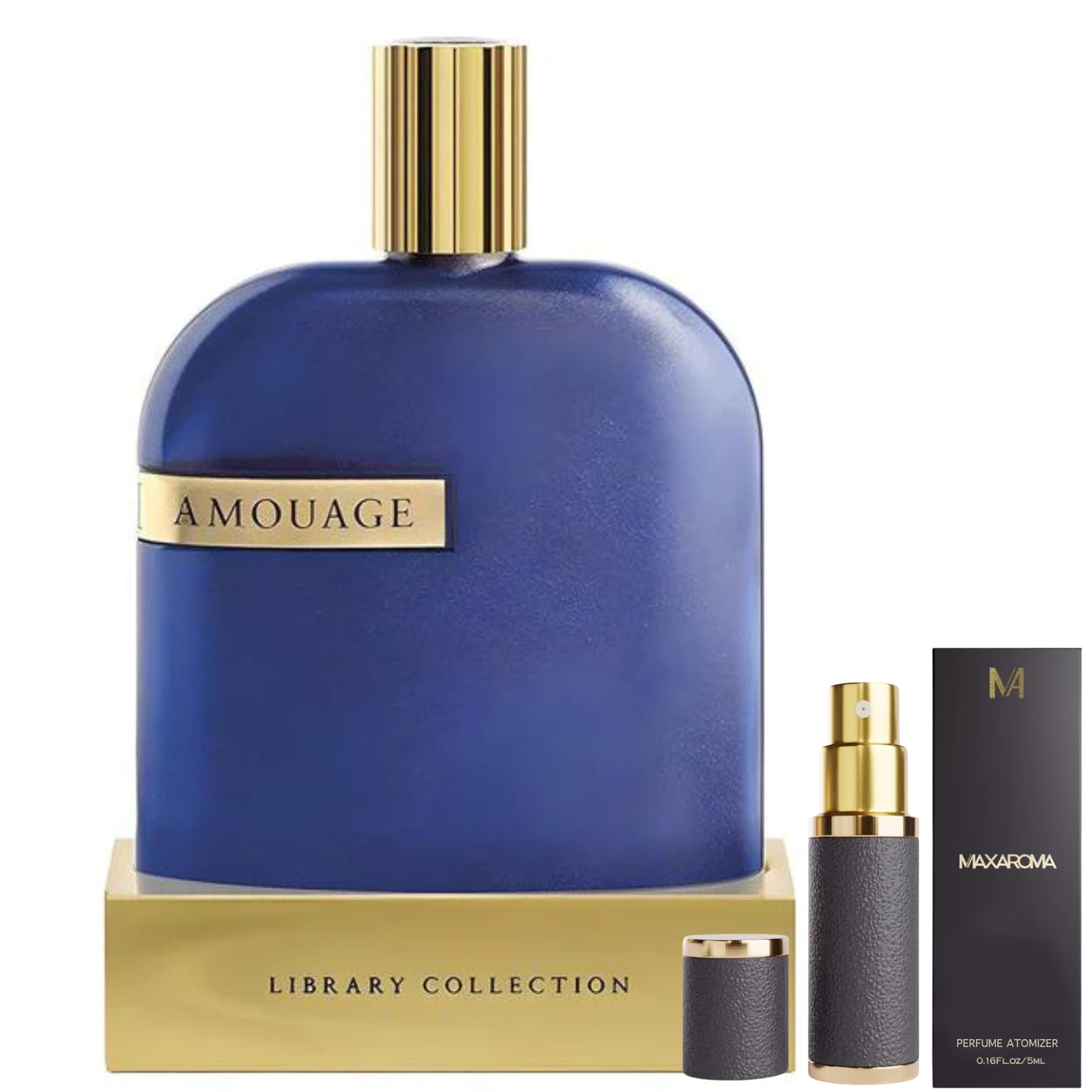 Opus XI by Amouage, bottle