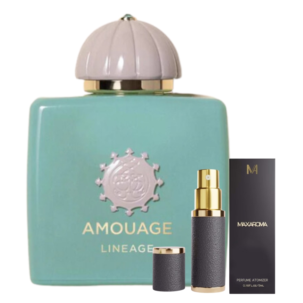 Amouage Lineage 5ml-Tales of Legacy, Passion & the Essence of Luxury