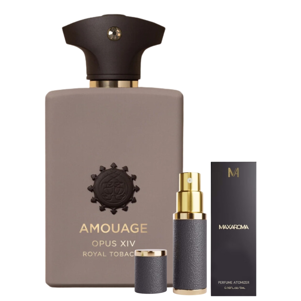 amouage opus 14 royal tobacco Amouage Opus XIV Royal Tobcco 5ml is a daring, lavish, deep and modern creation fit for men and women alike amouage opus 14 royal tobacco Amouage Opus XIV Royal Tobcco 5ml is a daring, lavish, deep and modern creation fit for men and women alike