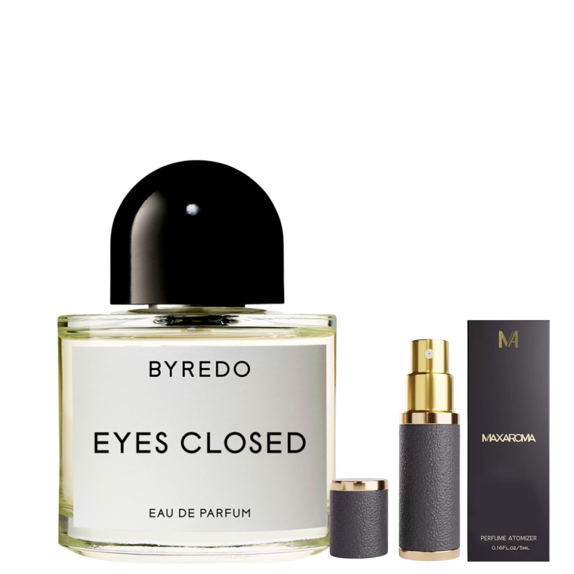 Unlocking Perfection-Byredo Eyes Closed Fragrance 5ml
