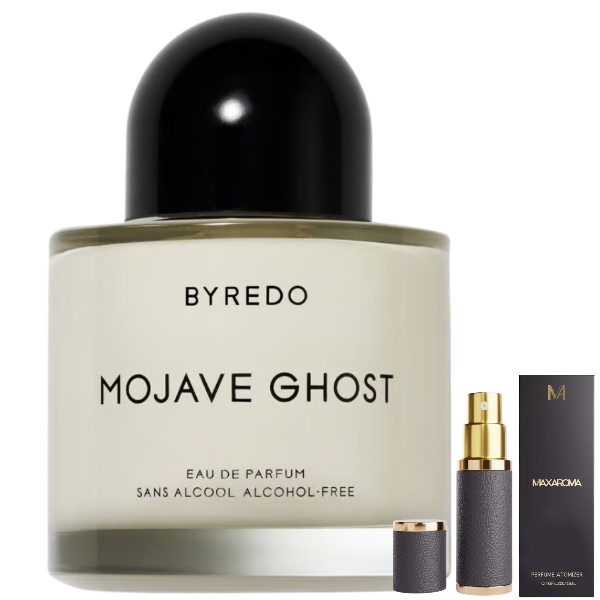 Byredo Mojave Ghost Alcohol-Free Eau De Parfum Unisex 5ml-Elevate