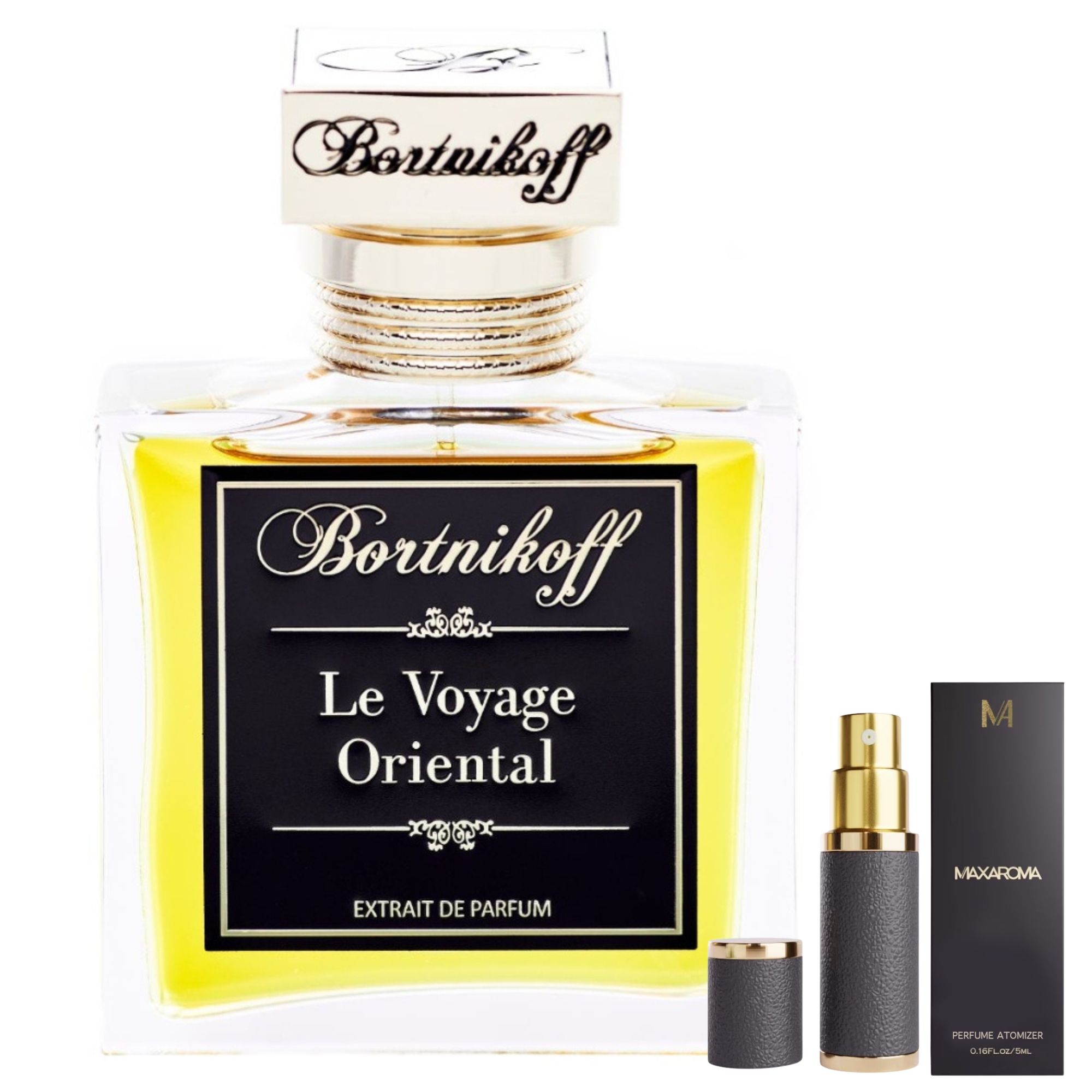 Le Voyage Oriental