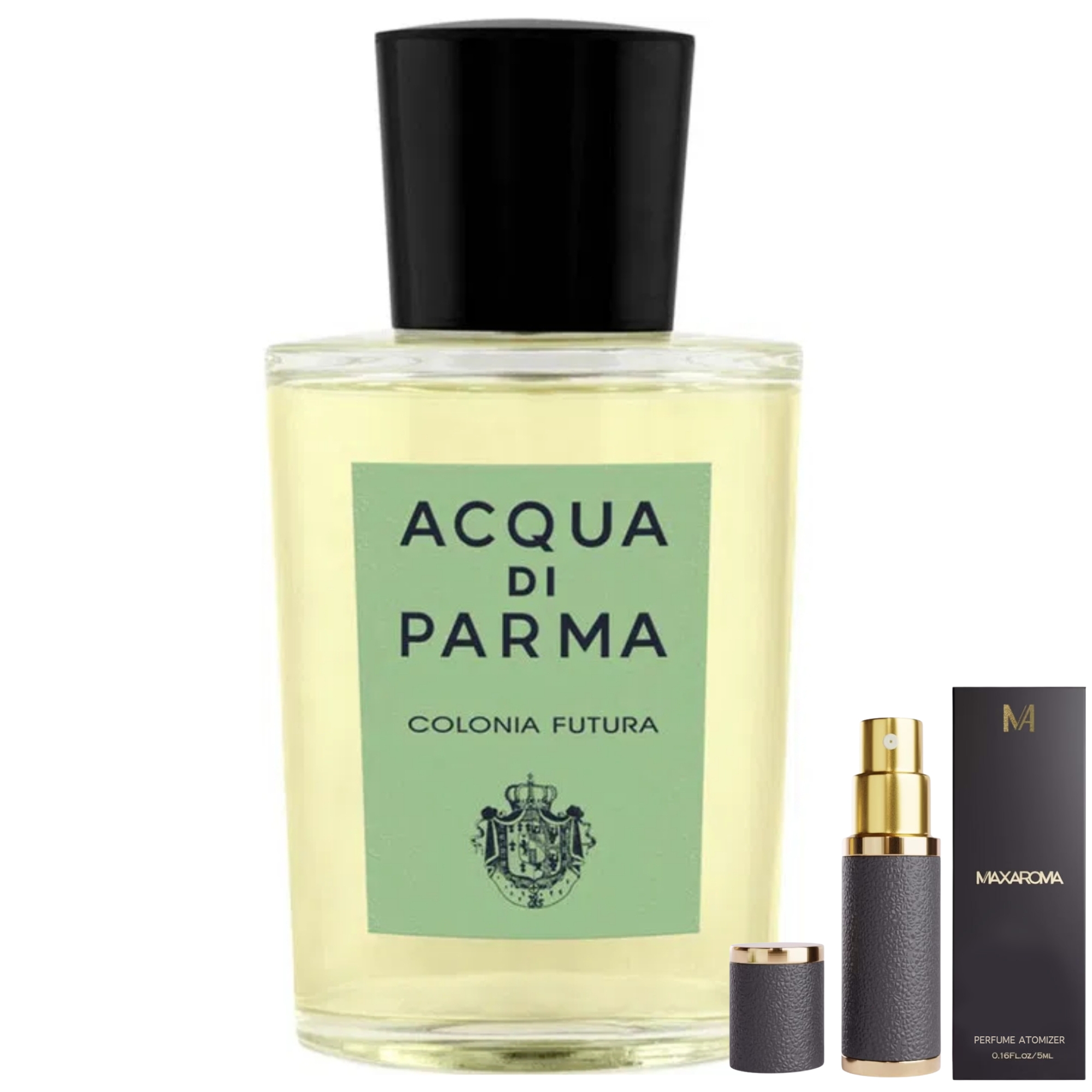 Acqua di Parma Colonia Futura Eau de Cologne Unisex 5ml MAXAROMA