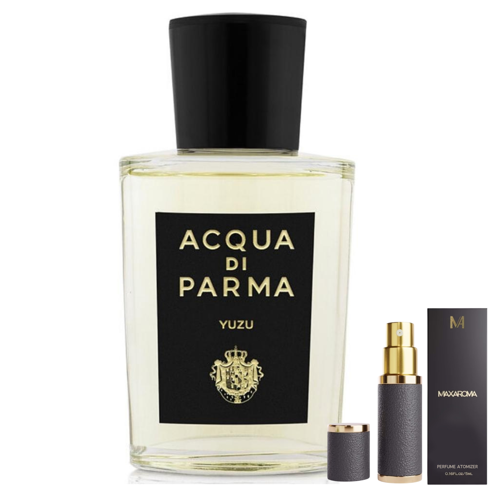 ACQUA DI PARMA Yuzu 香水　100mL未使用 Acqua di Parma Yuzu - A Refreshing And Spontaneous Scent