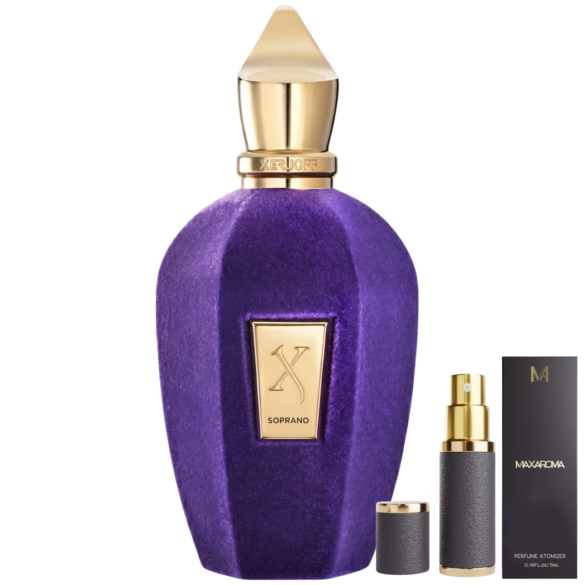 Xerjoff Soprano - A New Dimension of Aroma