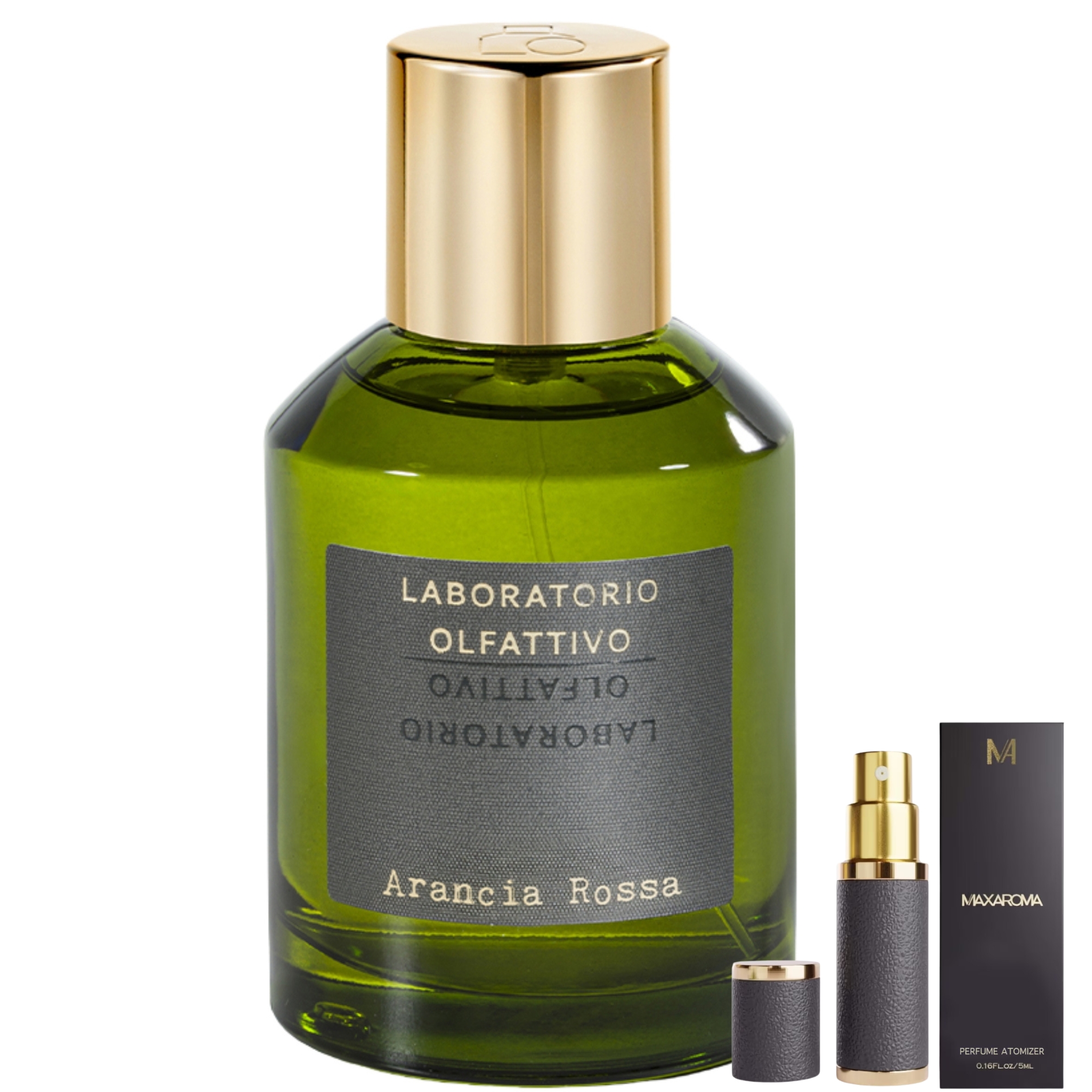 Laboratorio Olfattivo Arancia Rossa Parfum Cologne Unisex 5ml