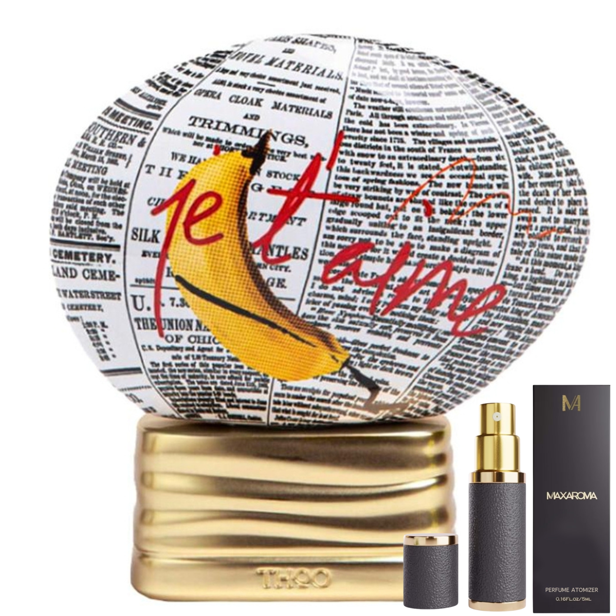 L'Explicite 5ml by The House of Oud – Bold and Inviting