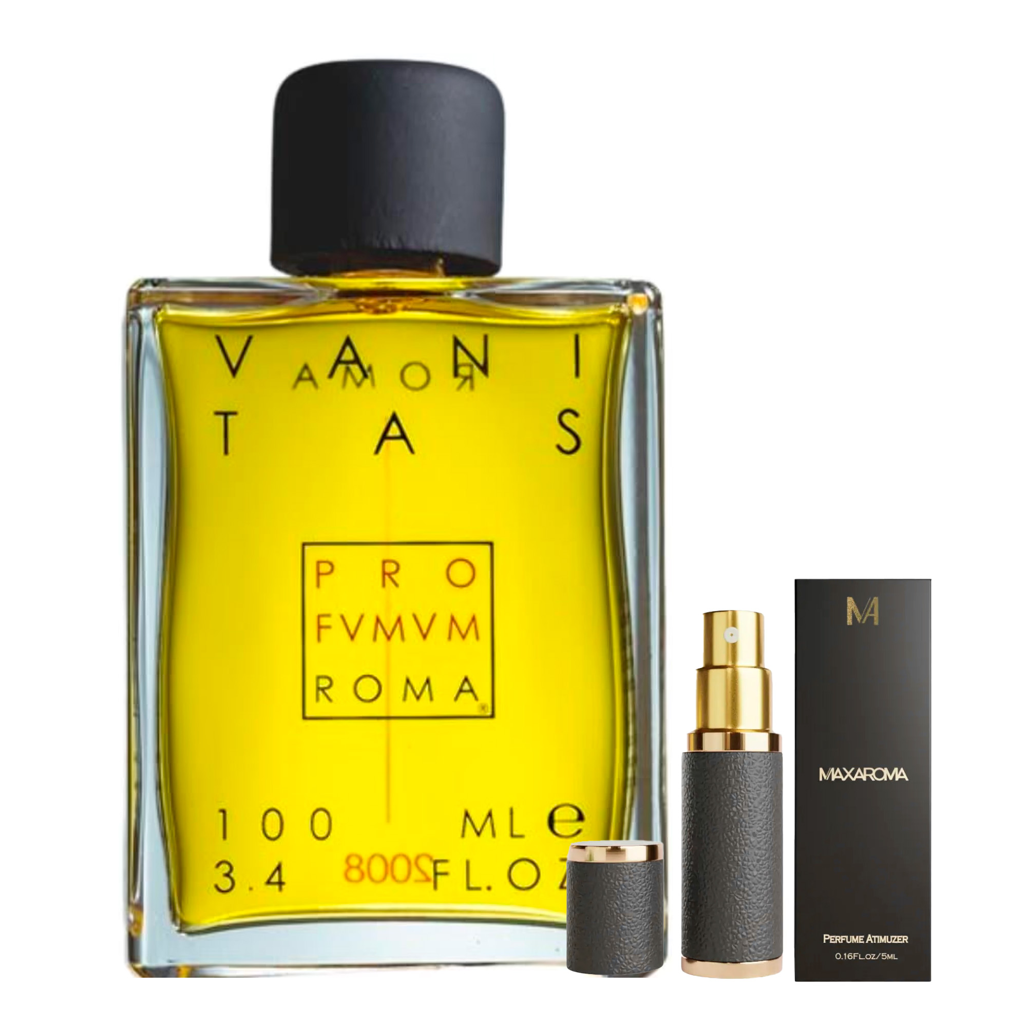 Profumum Roma Vanitas 5ml-An Exotic And Elegant Fragrance