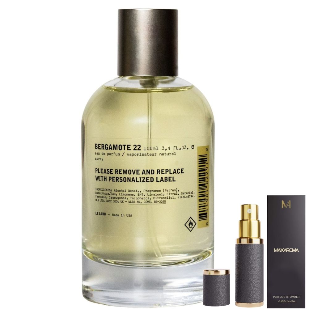 Step Into Luxury With The Fresh And Warm Aroma Of Le Labo