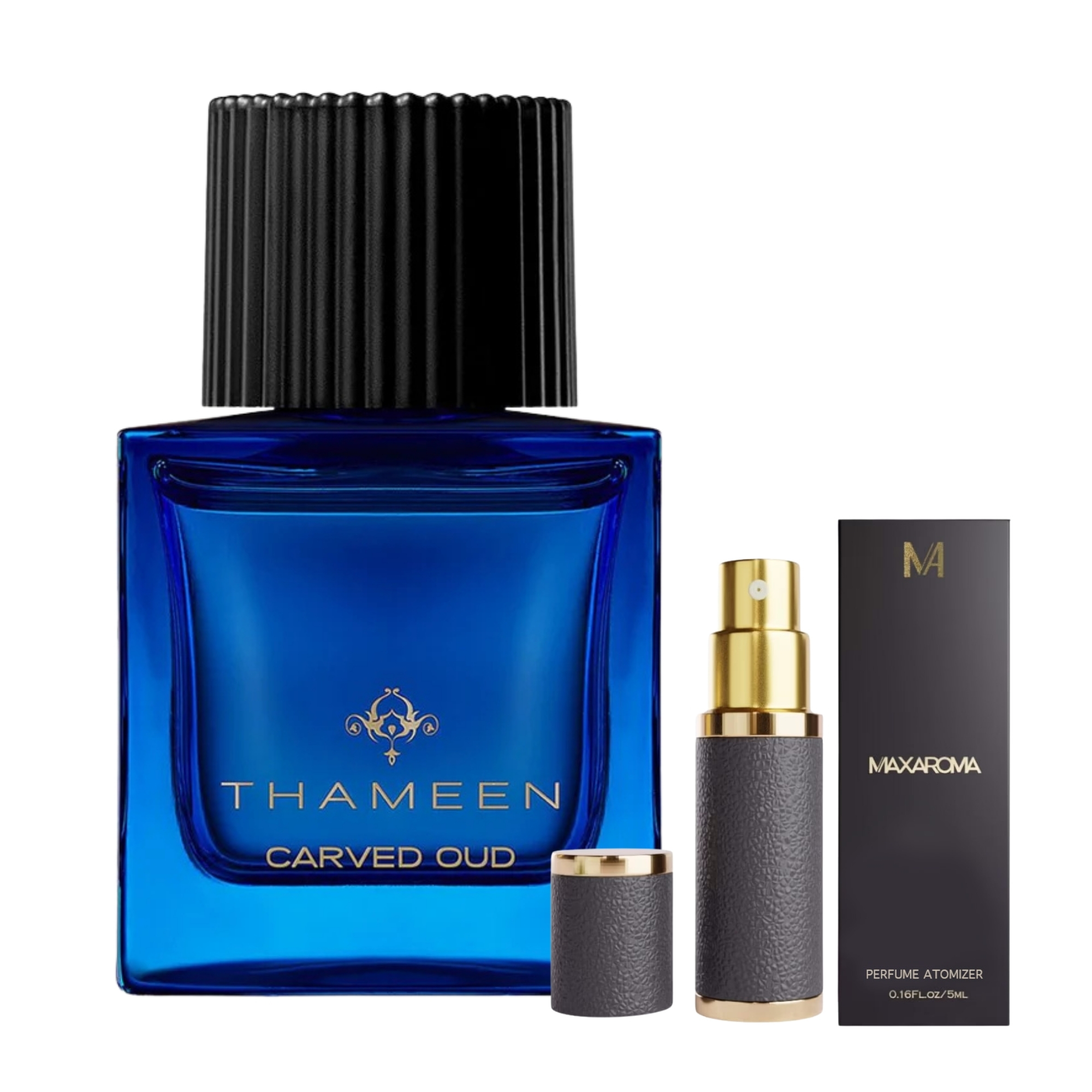 Carved Oud Thameen 5ml-Unique Take On A Genre Of Fragrances