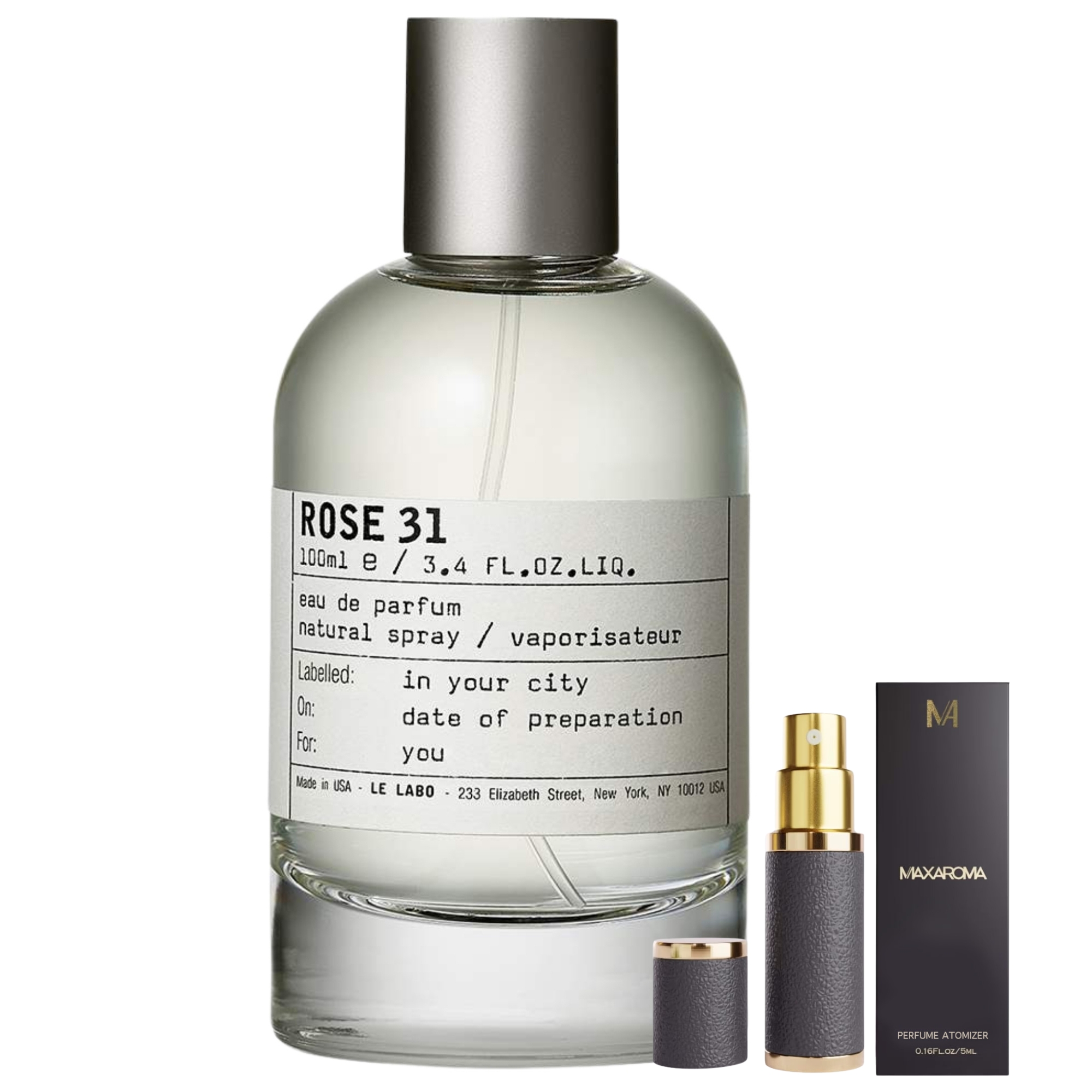 Le Labo Rose 31-The Perfect Rose Unisex Fragrance