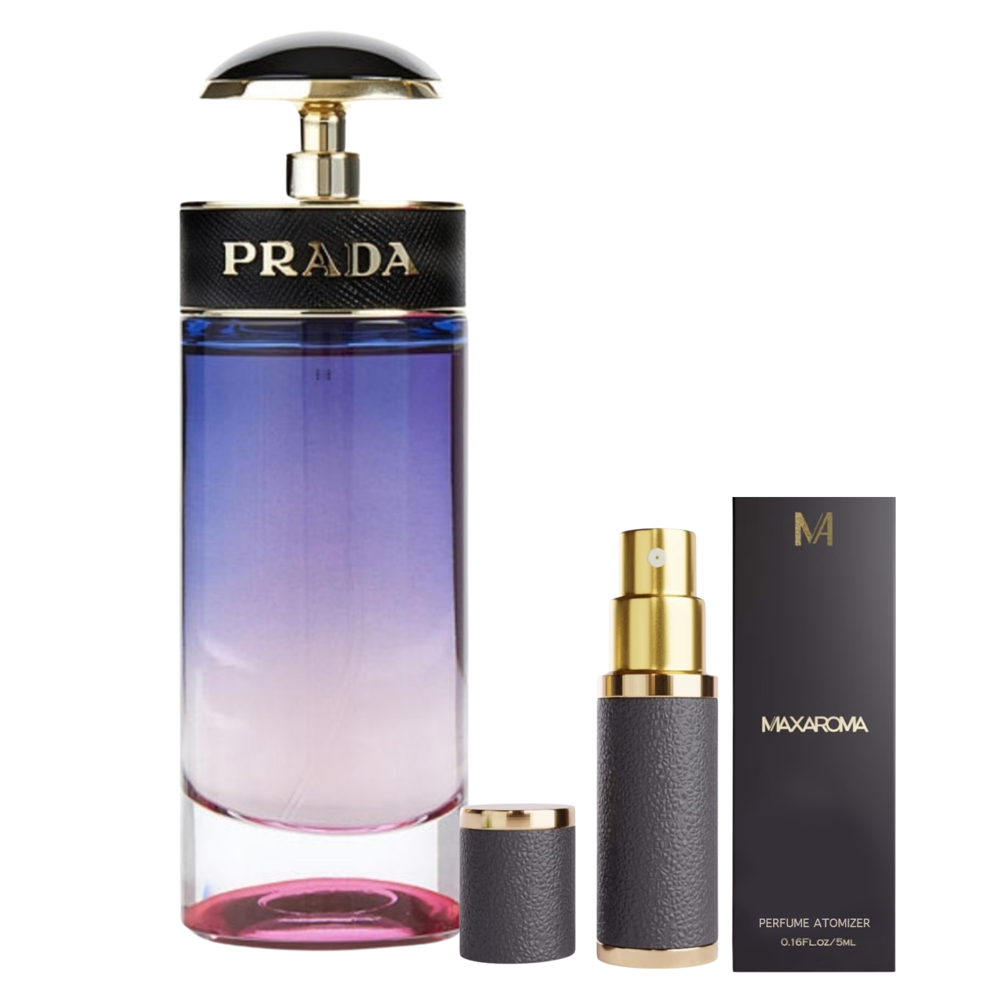 Prada Candy Night 5ml-A Feminine Candy Scent You Will Love