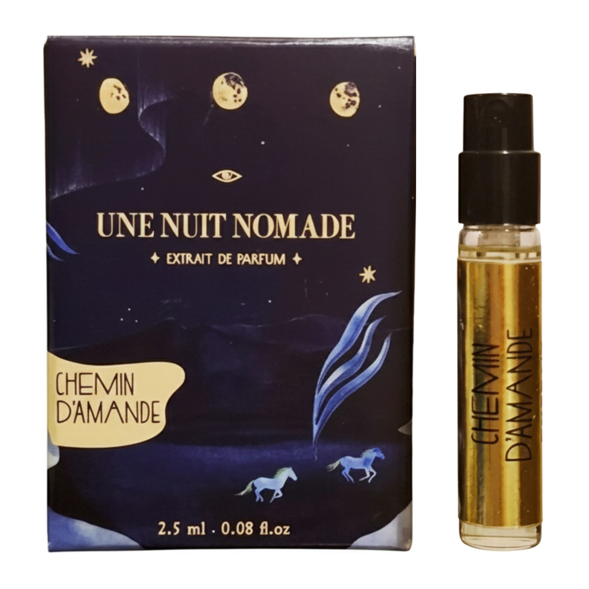 Une Nuit Nomade Chemin dAmande Extrait de Parfum Unisex 25ml 10$