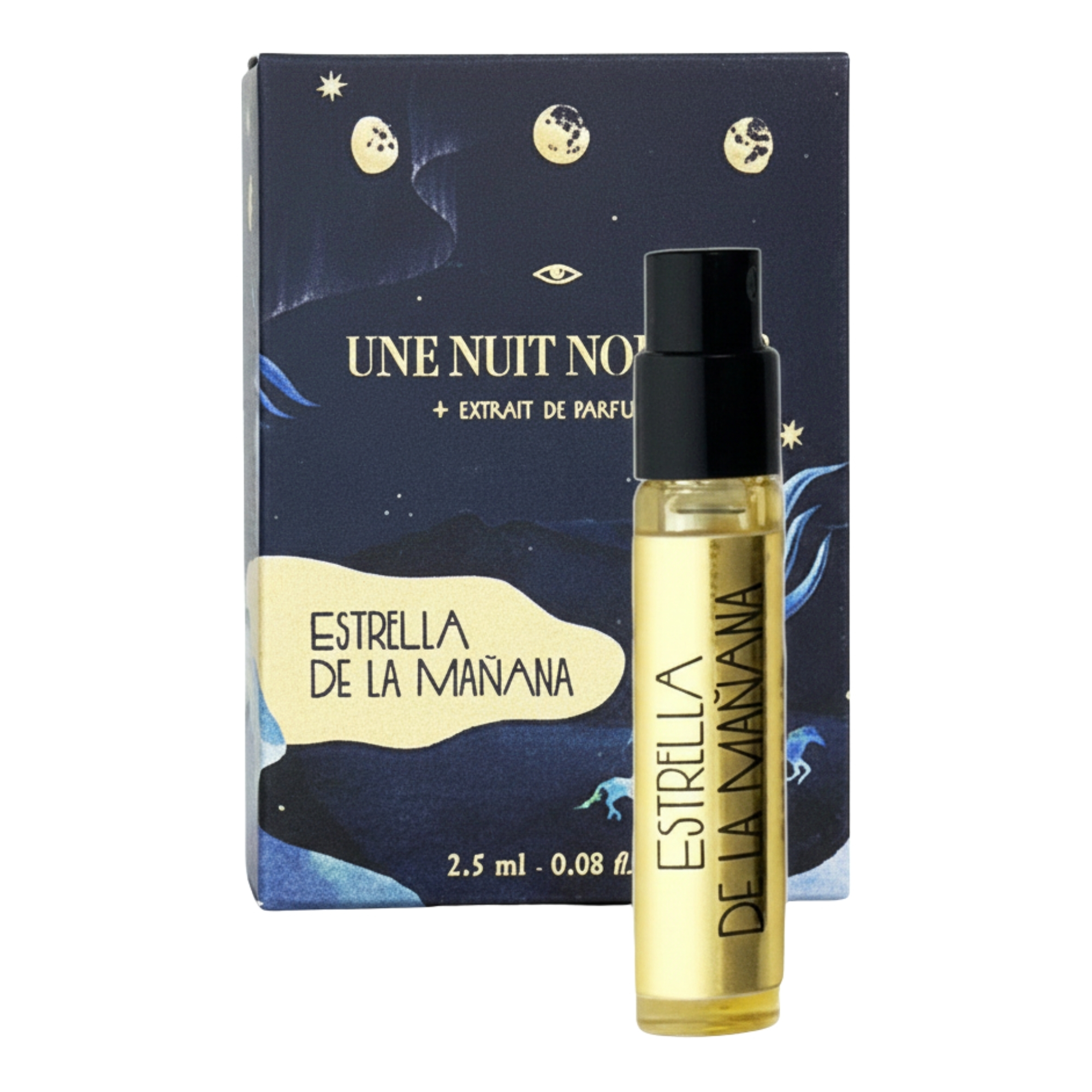 Une Nuit Nomade Estrella De La Manana Extrait de Parfum Unisex 25ml 10$