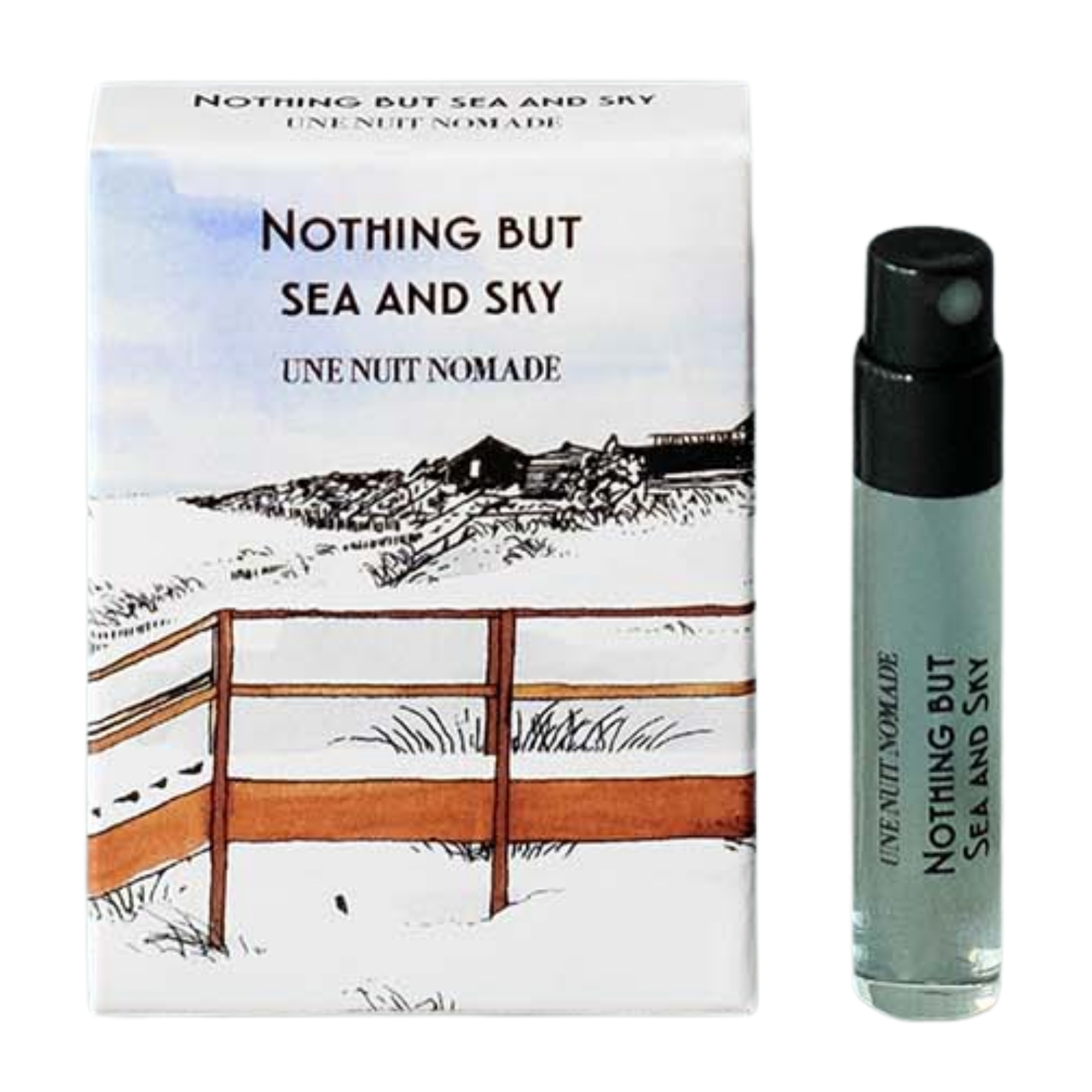Une Nuit Nomade Nothing but Sea and Sky Eau De Parfum Unisex 25ml 6$