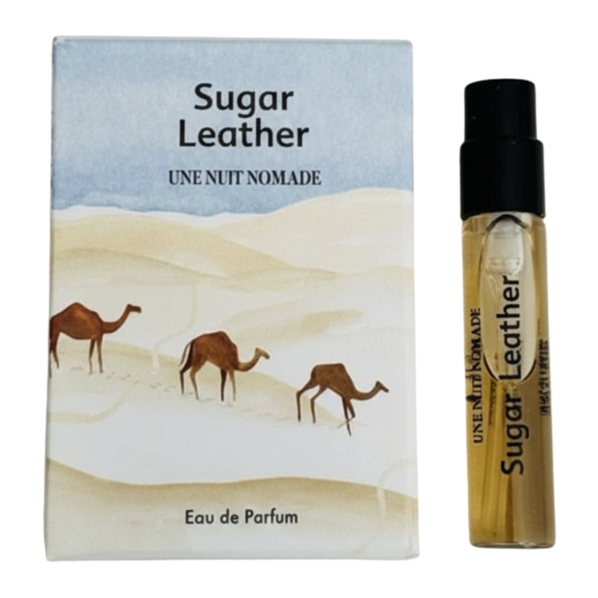 Une Nuit Nomade Sugar Leather Eau De Parfum Unisex 25ml 11$
