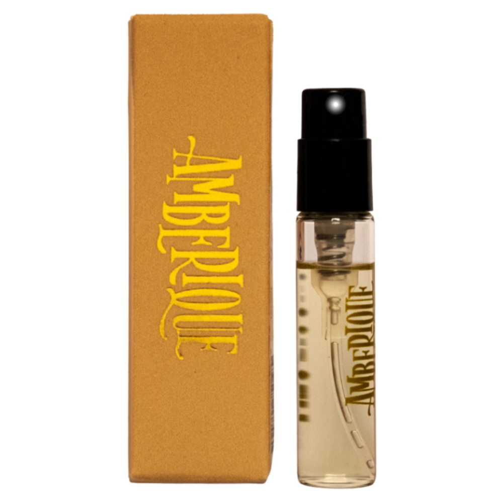 Mes Bisous Amberique Eau De Parfum Unisex 3ml