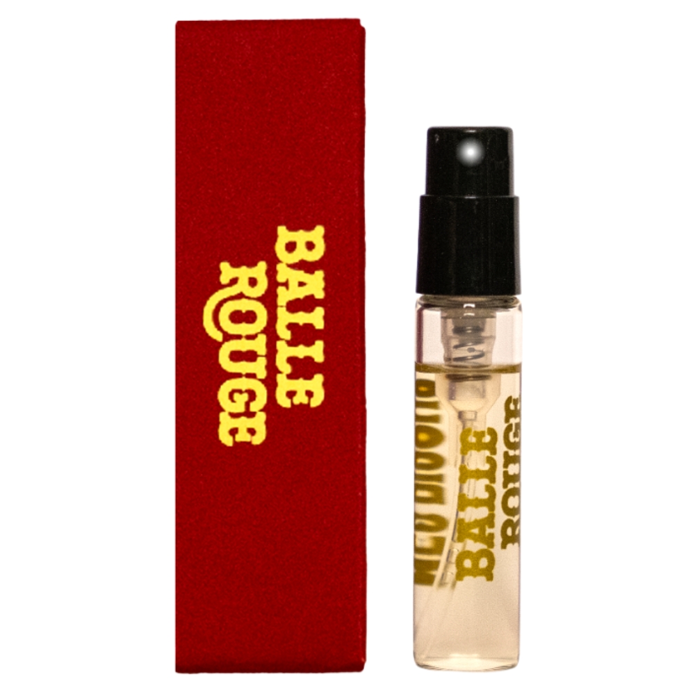 Mes Bisous Balle Rouge Extrait de Parfum Unisex 3ml
