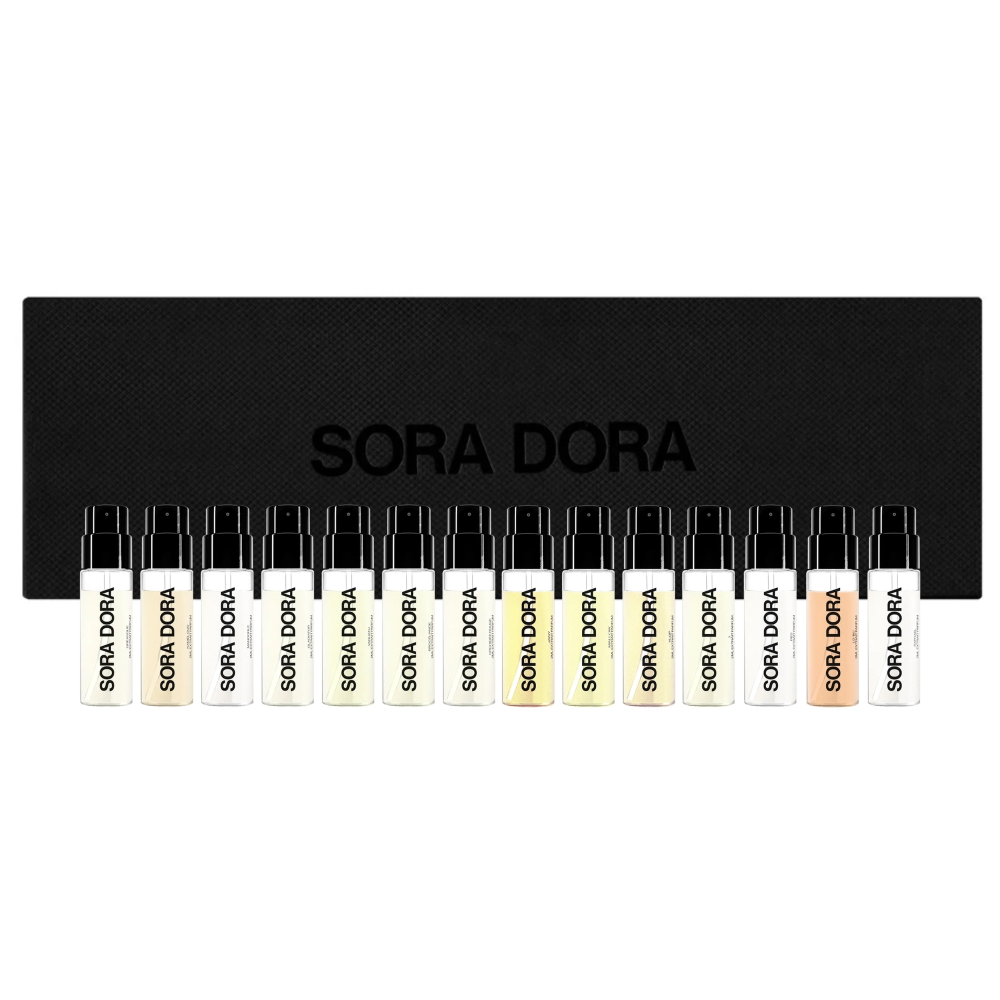 SORA DORA ディスカバリーセット Sora Dora Discovery Kit 14 x 2ml Unisex Luxury Fragrance Set
