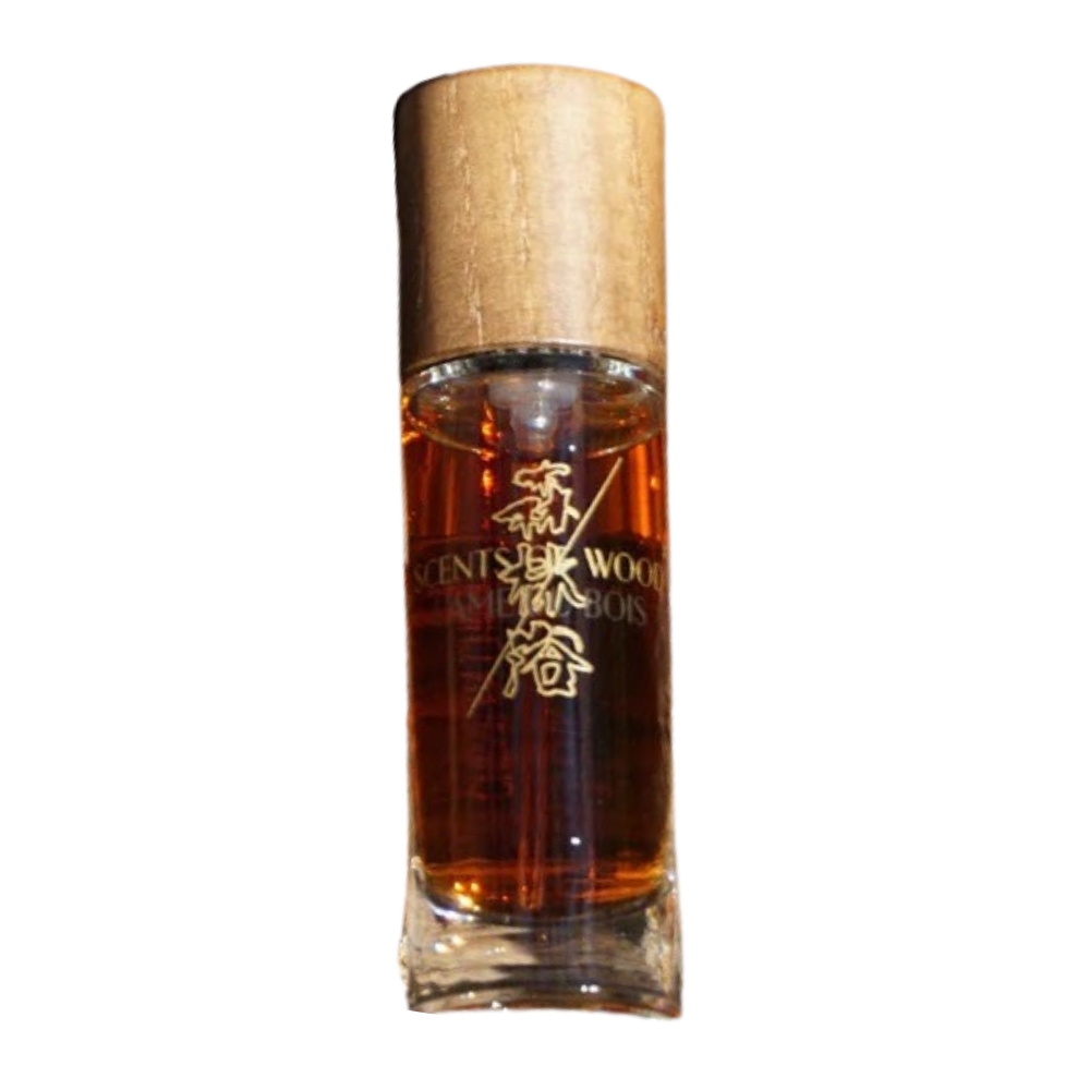 Scents Of Wood Plum in Cognac Eau De Parfum Unisex 0.34 oz