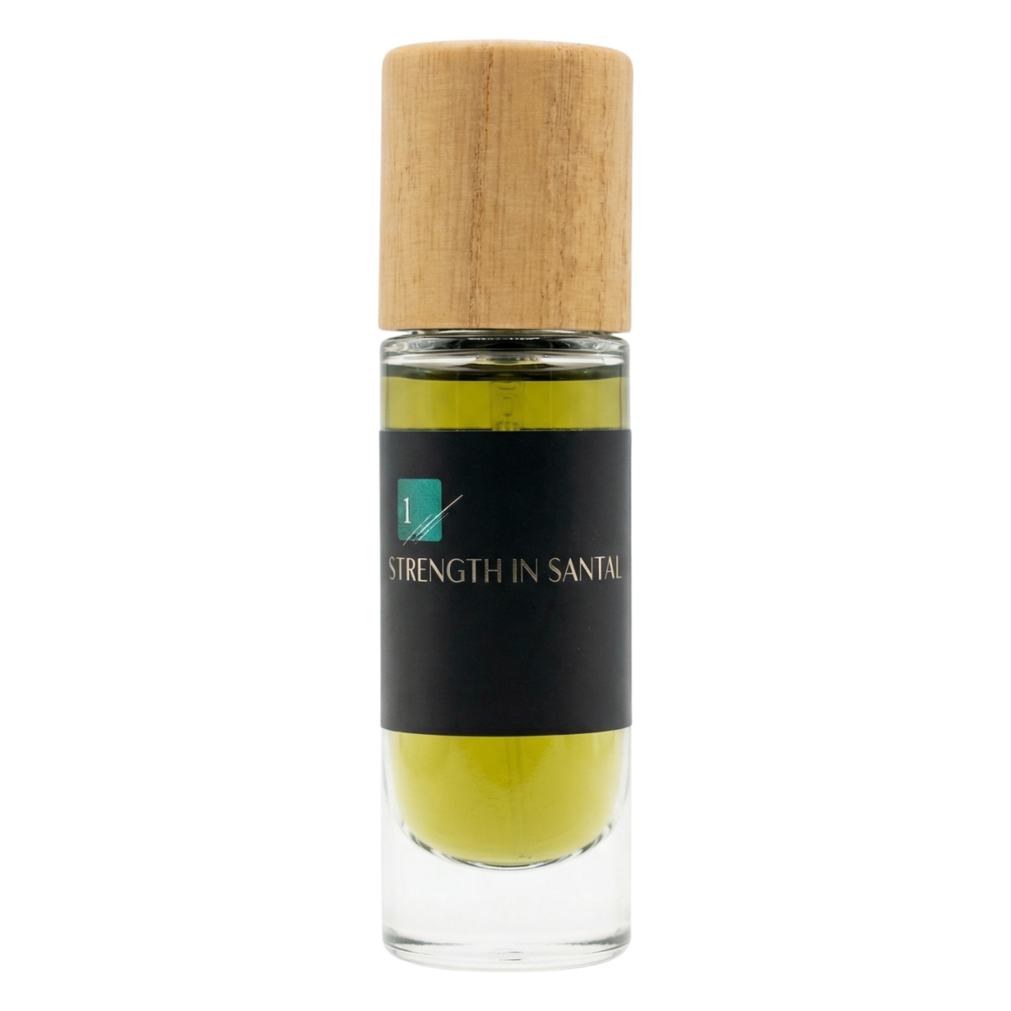 Strength in Santal