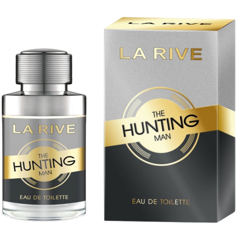 La RIve The Hunting Man Cologne for Men EDT 3 oz