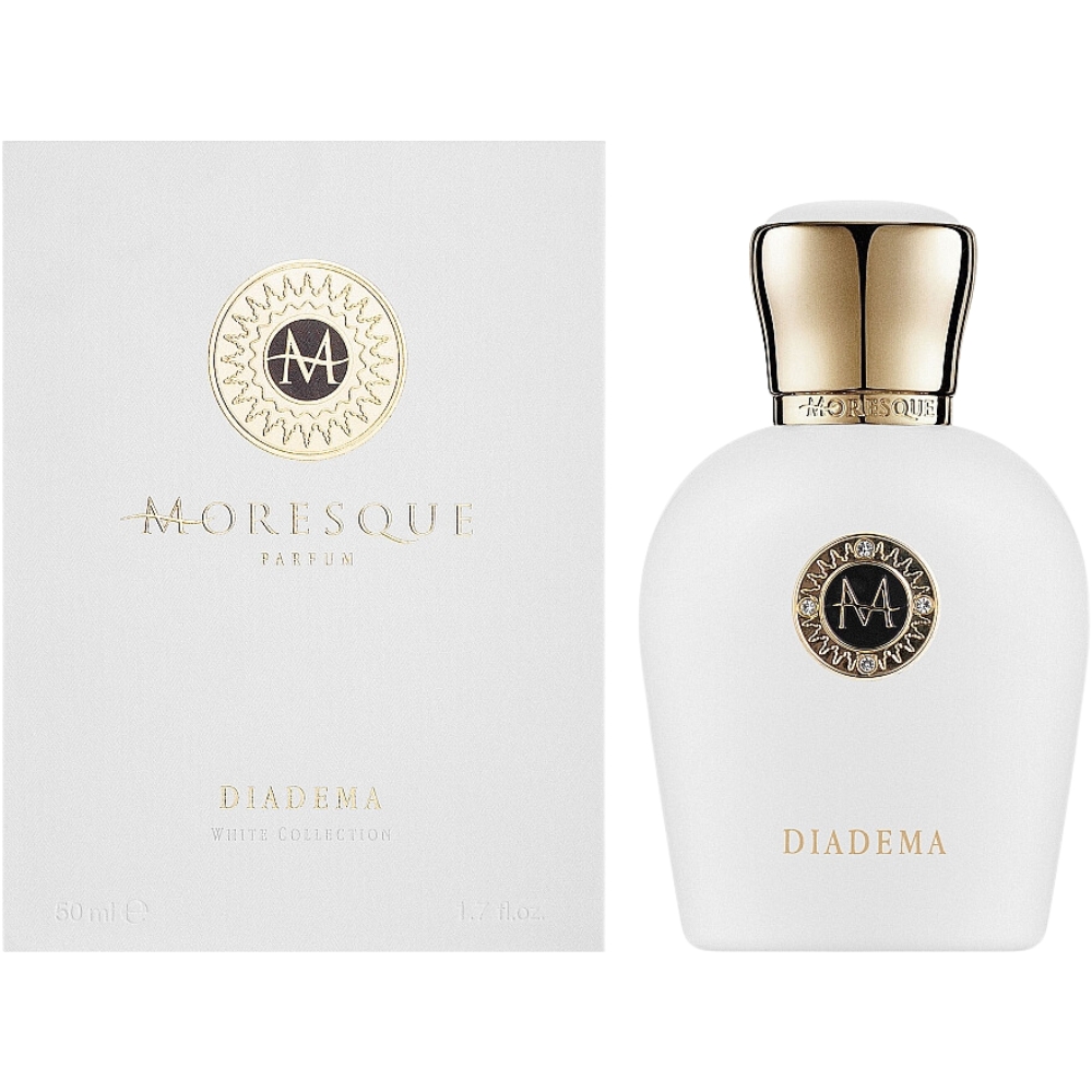 Moresque Parfums White Collection White Moret..