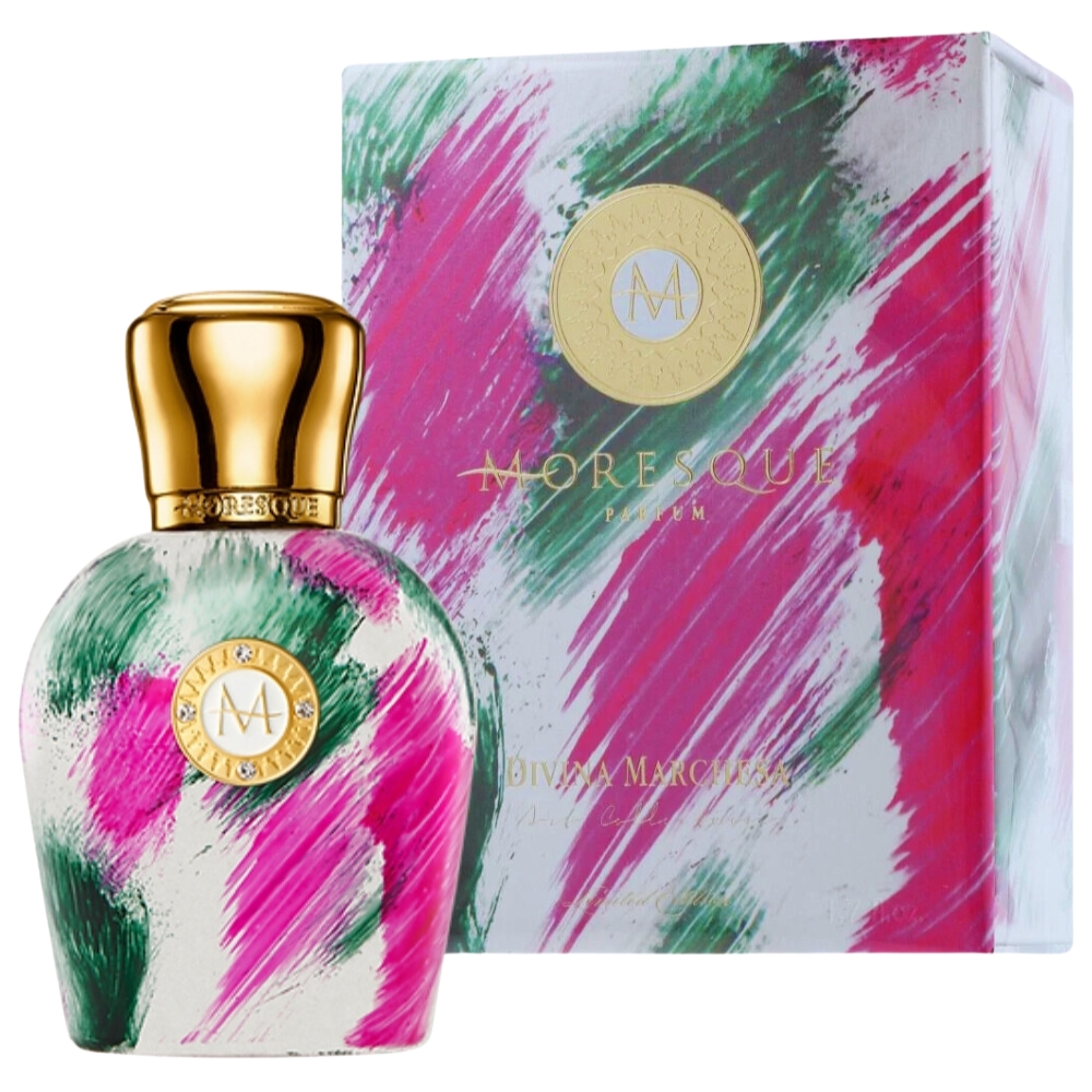 Moresque Parfums Art Collection Divina Marche..