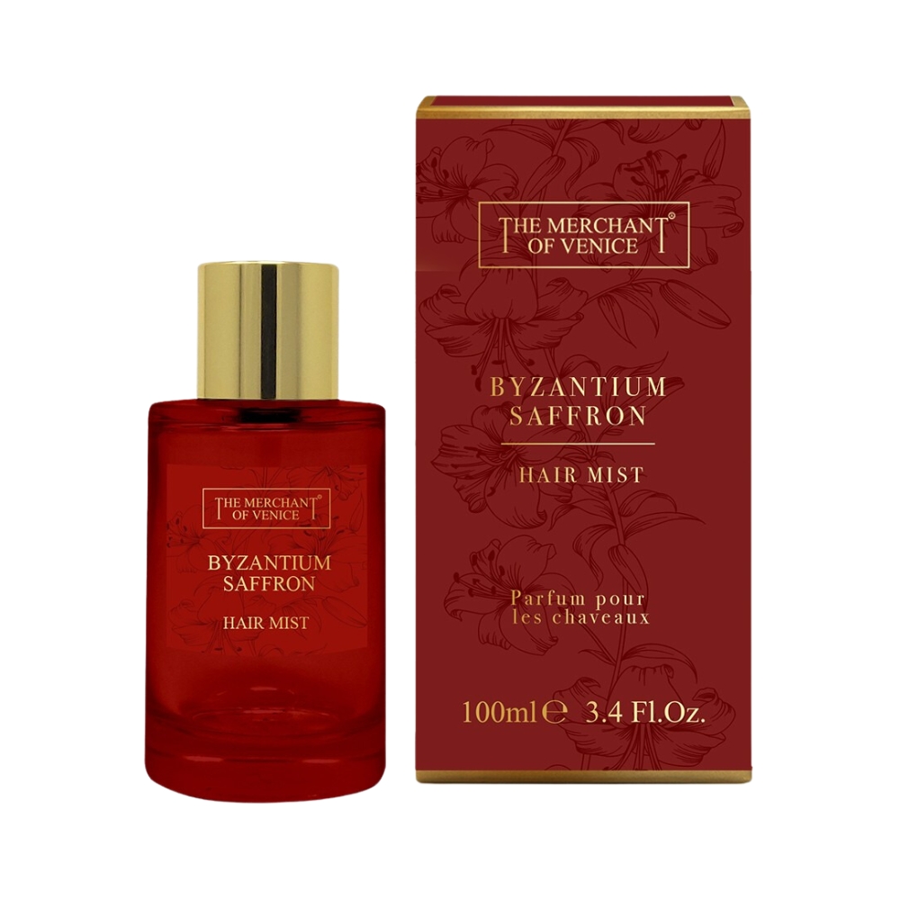 The Merchant of Venice Byzantium Saffron Hair..