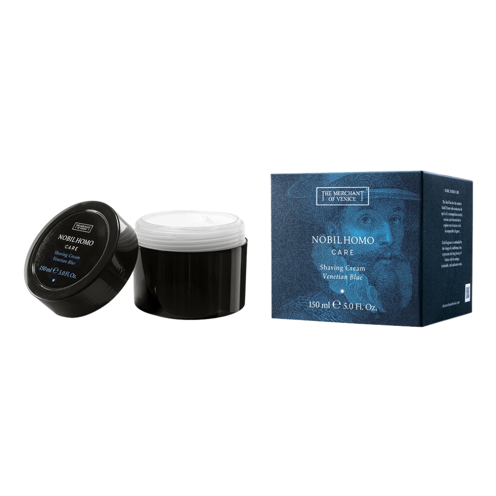 The Merchant of Venice Venetian Blue Shaving ..