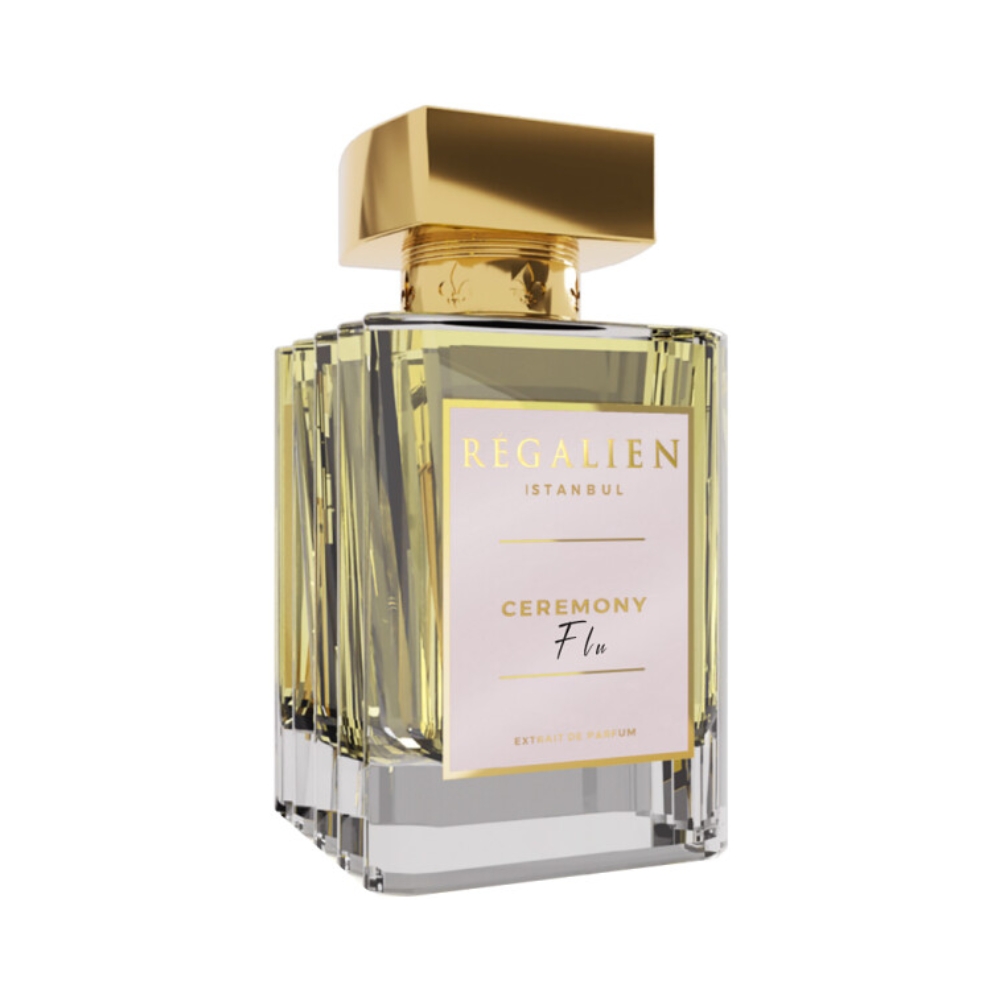 Regalien Ceremony Flu Extrait de Parfum Unisex 27 OZ 250$