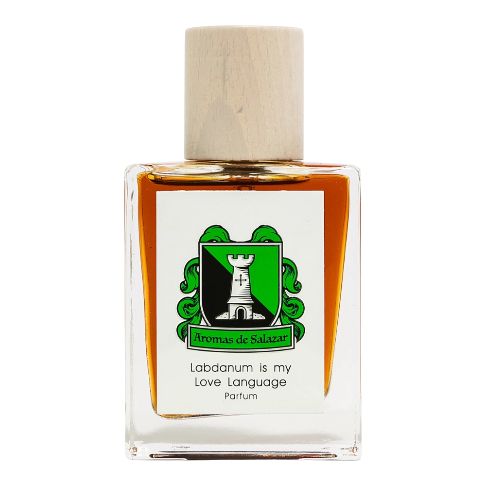 Labdanum is my Love Language