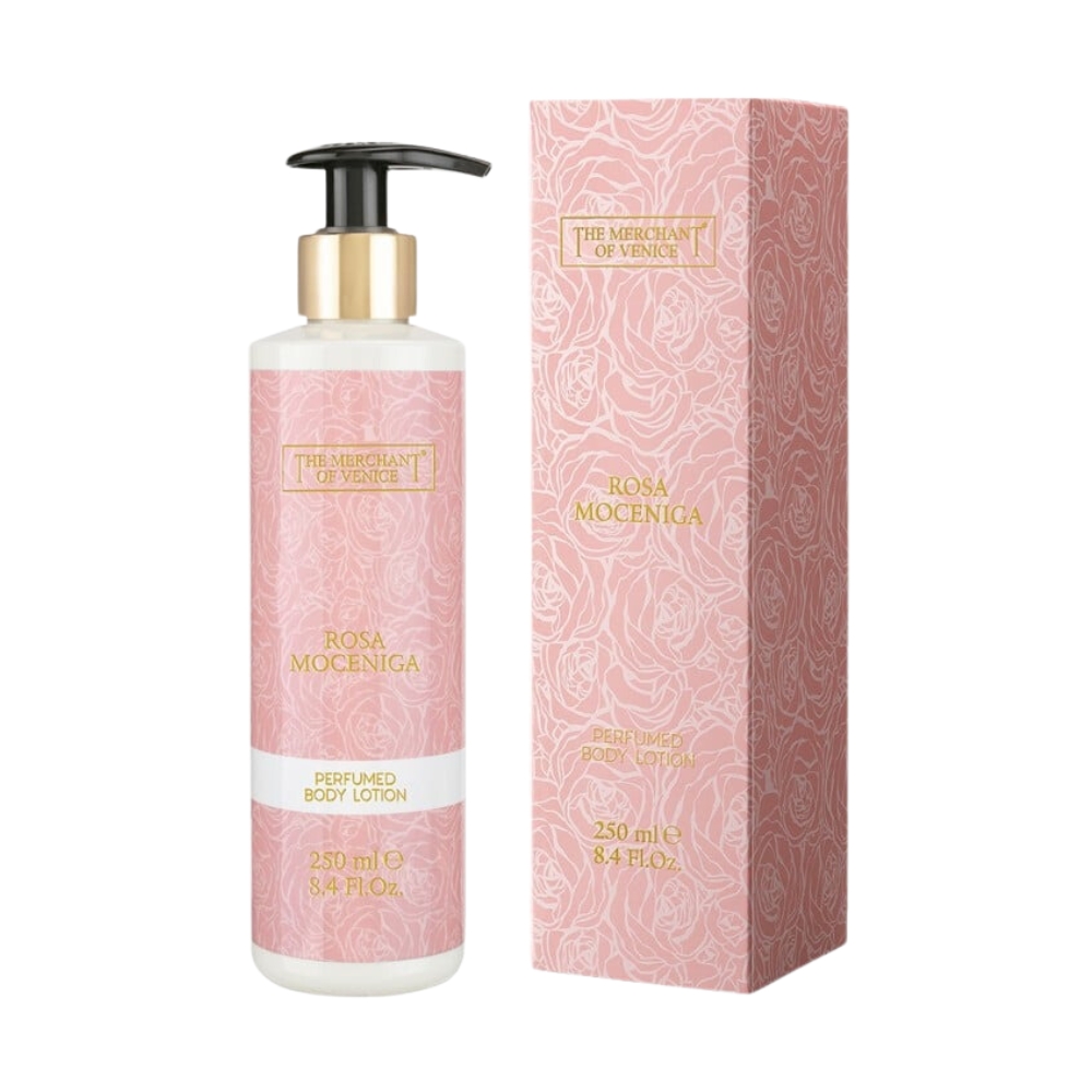 The Merchant of Venice Rosa Moceniga Body Lot..