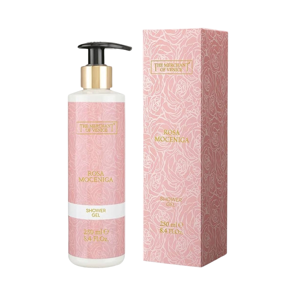 The Merchant of Venice Rosa Moceniga Shower G..